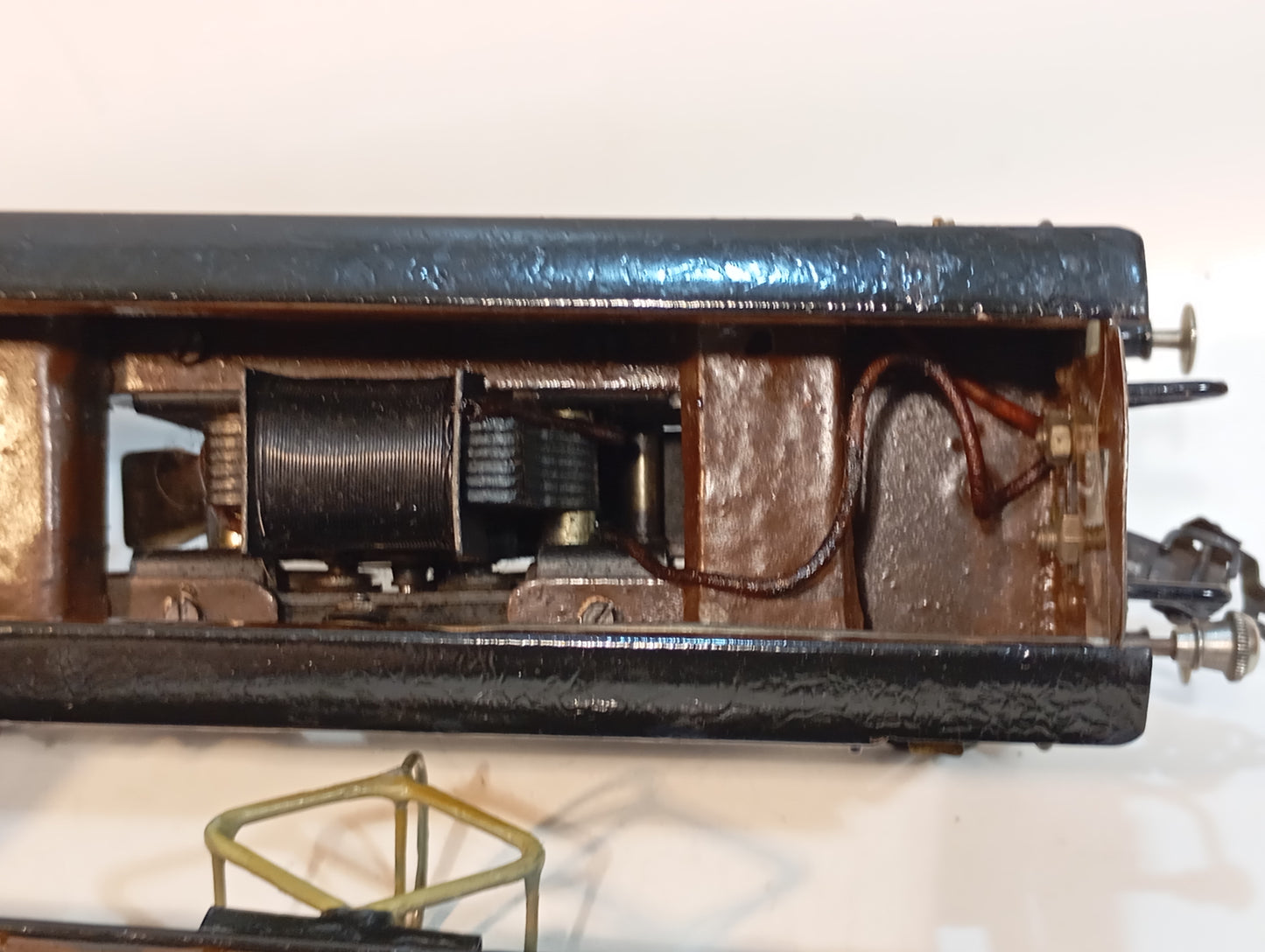 Märklin Spur 0 RS 13030 kleine Gotthard mit Originalkarton (73674)