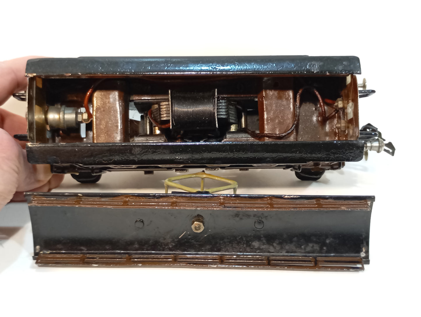 Märklin Spur 0 RS 13030 kleine Gotthard mit Originalkarton (73674)