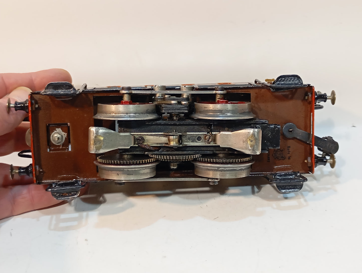 Märklin Spur 0 RS 13030 kleine Gotthard mit Originalkarton (73674)