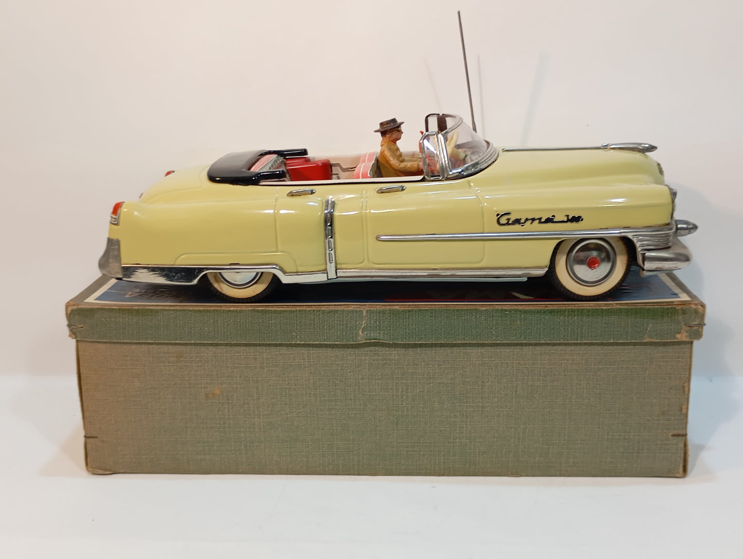 Gama Cadillac Cabriolet 3500 mit Schwungradantrieb (73677)