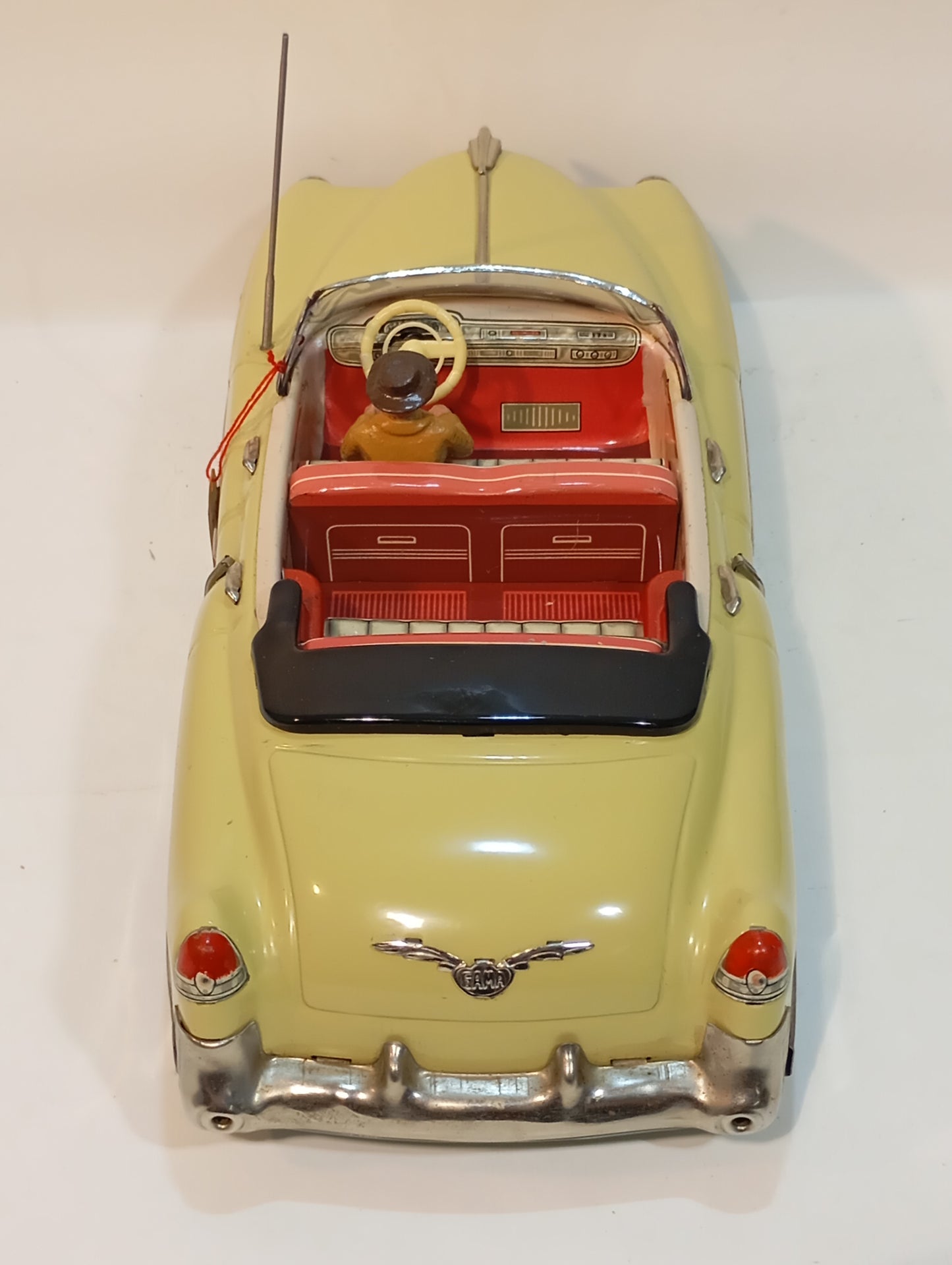 Gama Cadillac Cabriolet 3500 mit Schwungradantrieb (73677)