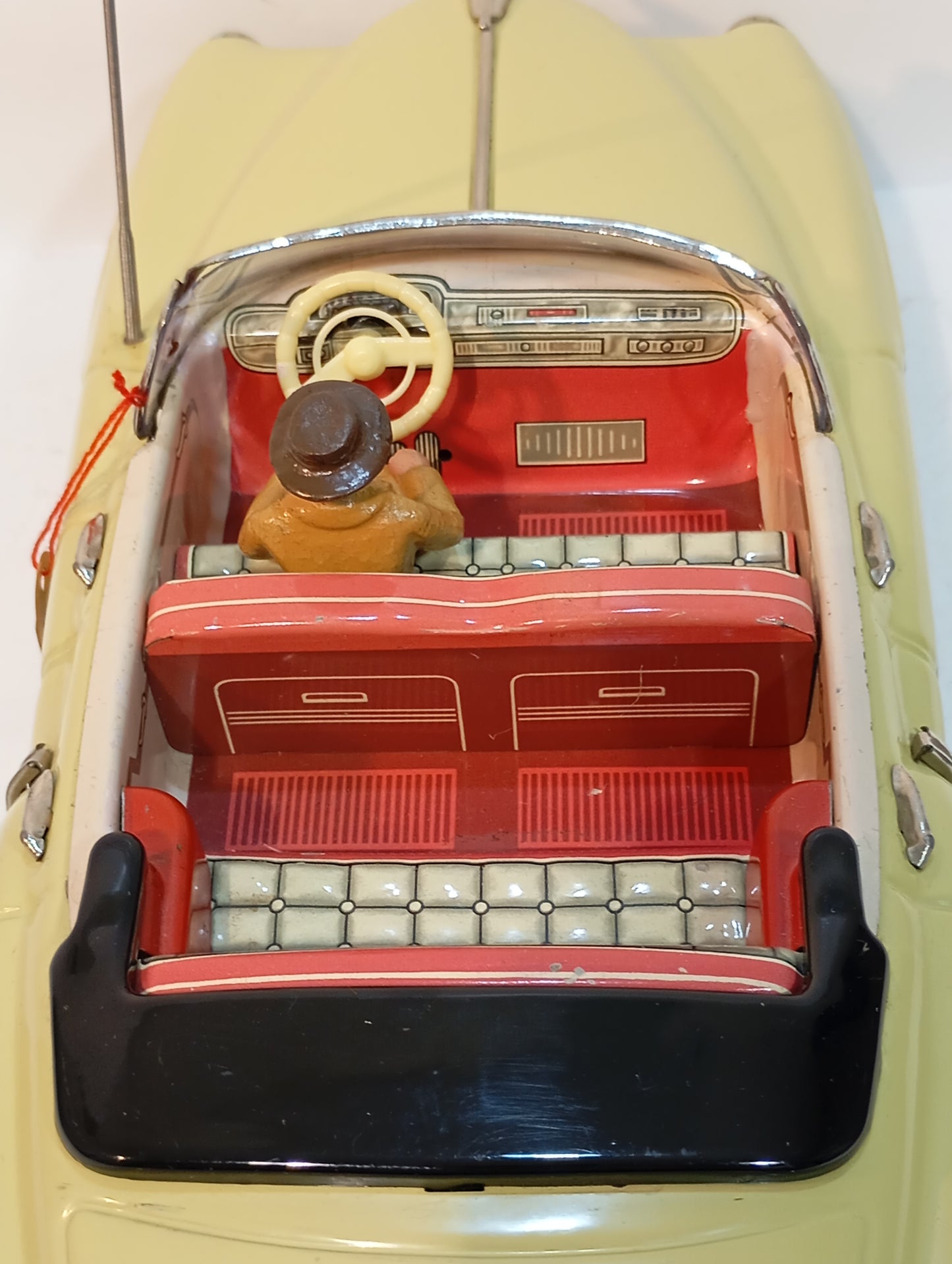 Gama Cadillac Cabriolet 3500 mit Schwungradantrieb (73677)