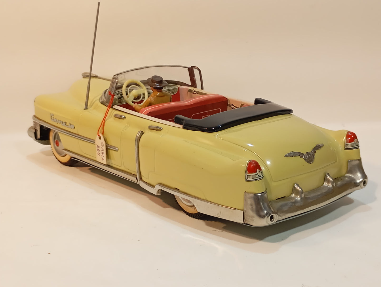 Gama Cadillac Cabriolet 3500 mit Schwungradantrieb (73677)