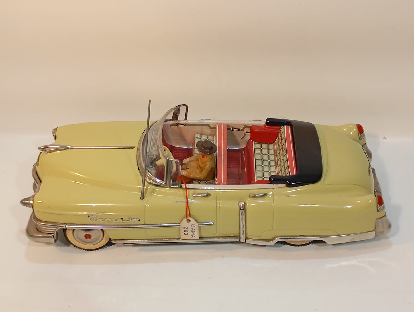 Gama Cadillac Cabriolet 3500 mit Schwungradantrieb (73677)