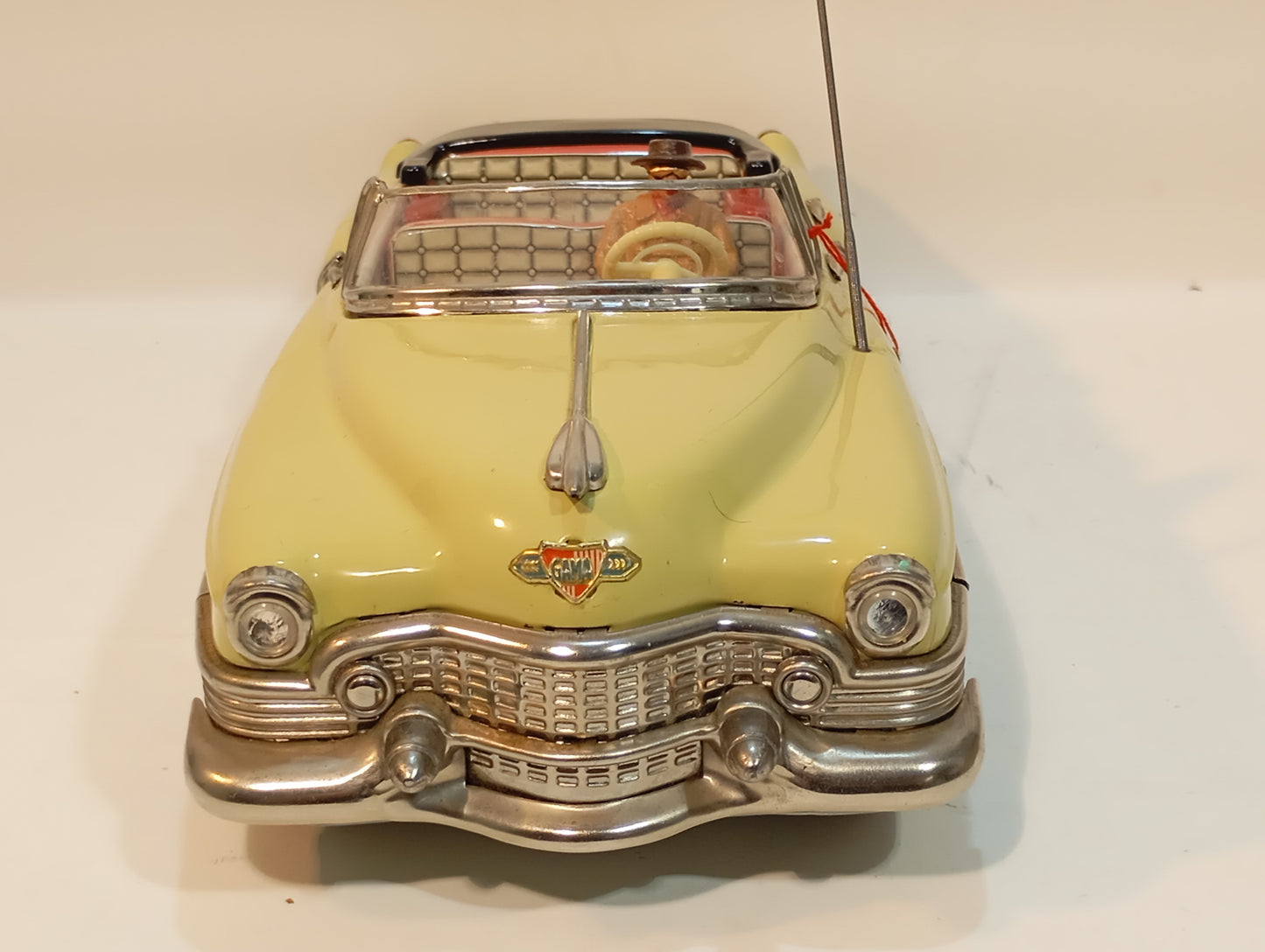 Gama Cadillac Cabriolet 3500 mit Schwungradantrieb (73677)