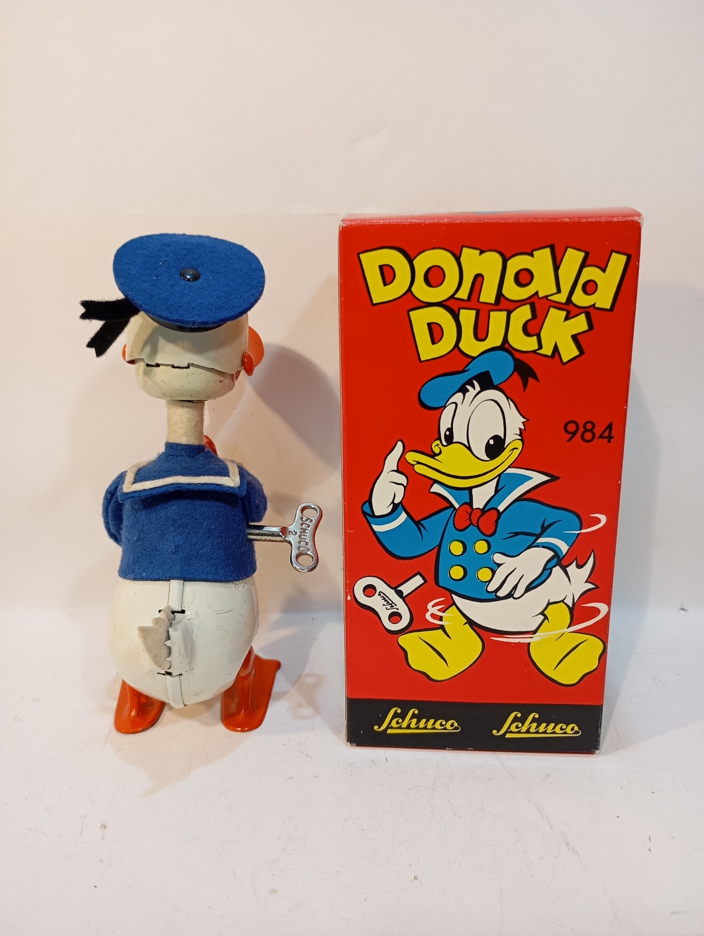 Schuco Donald 984 im Originalkarton (73690)