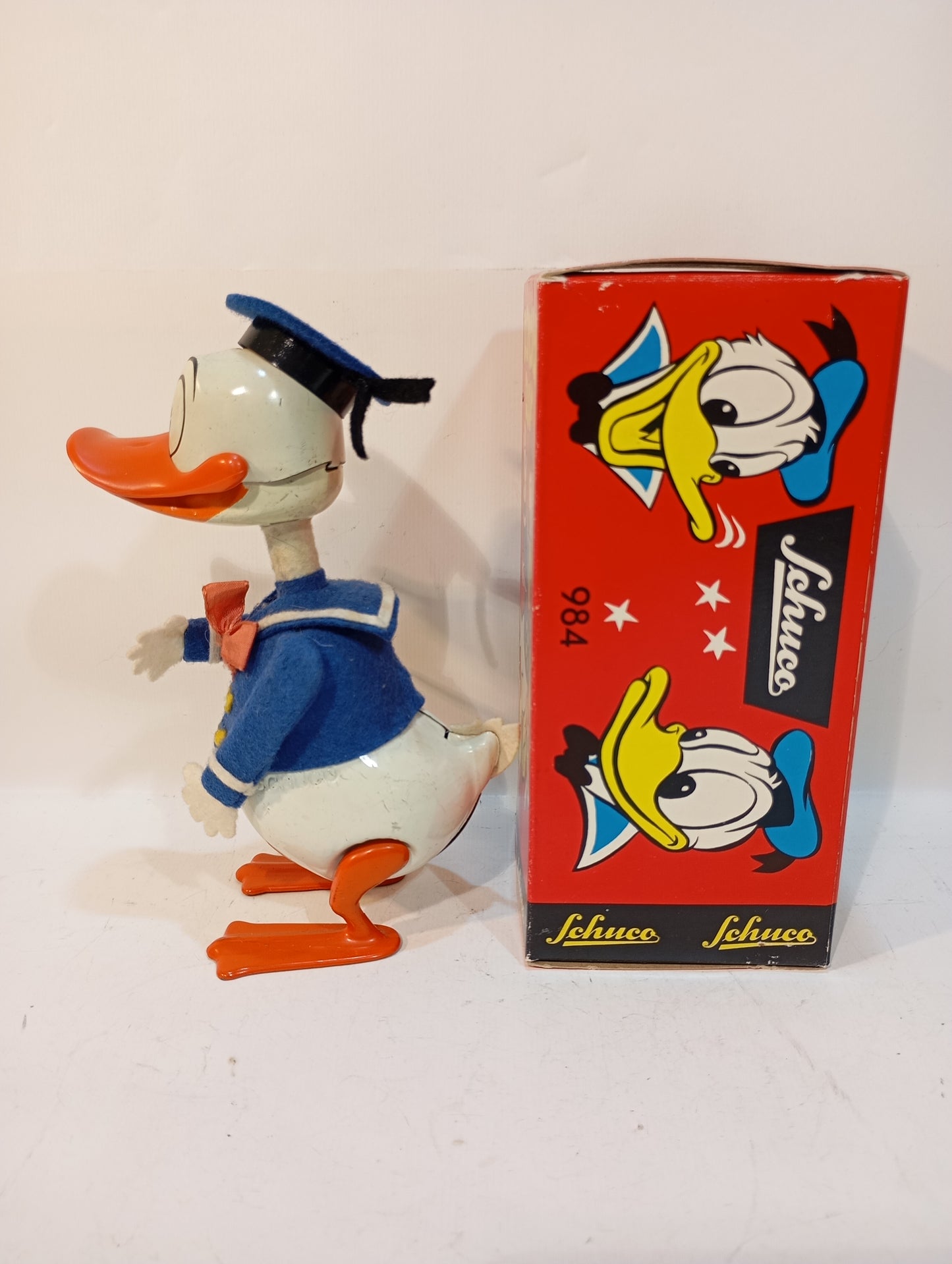 Schuco Donald 984 im Originalkarton (73690)