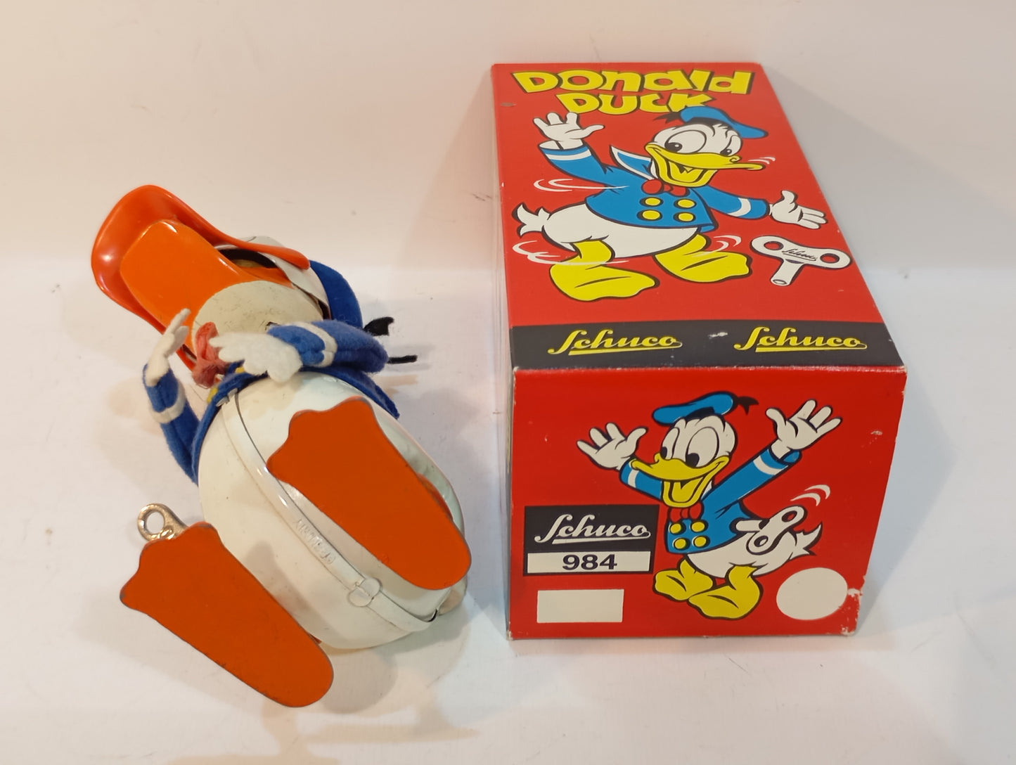 Schuco Donald 984 im Originalkarton (73690)