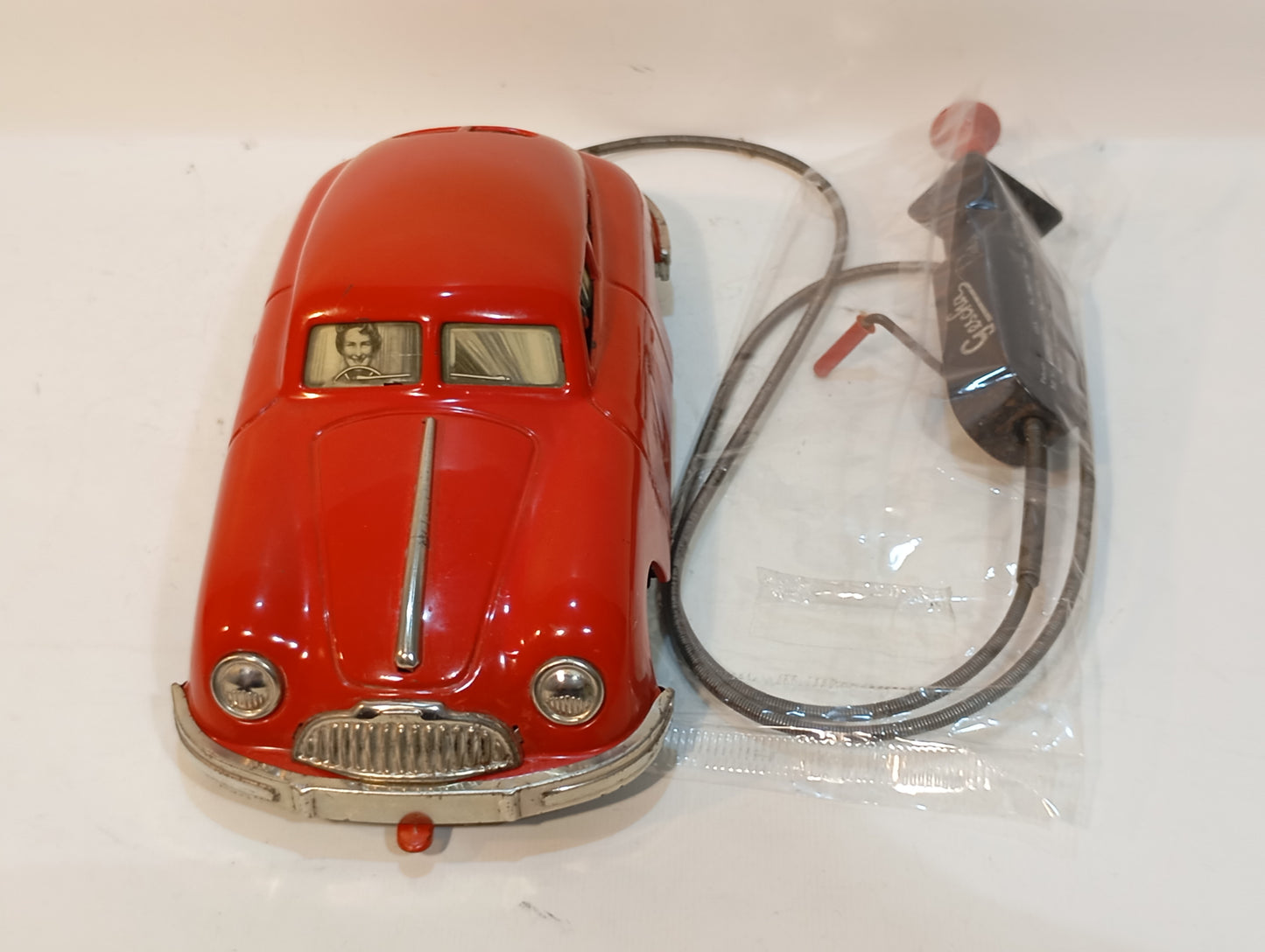 Gescha 559 Auto Fox Porsche 1924 (73691)