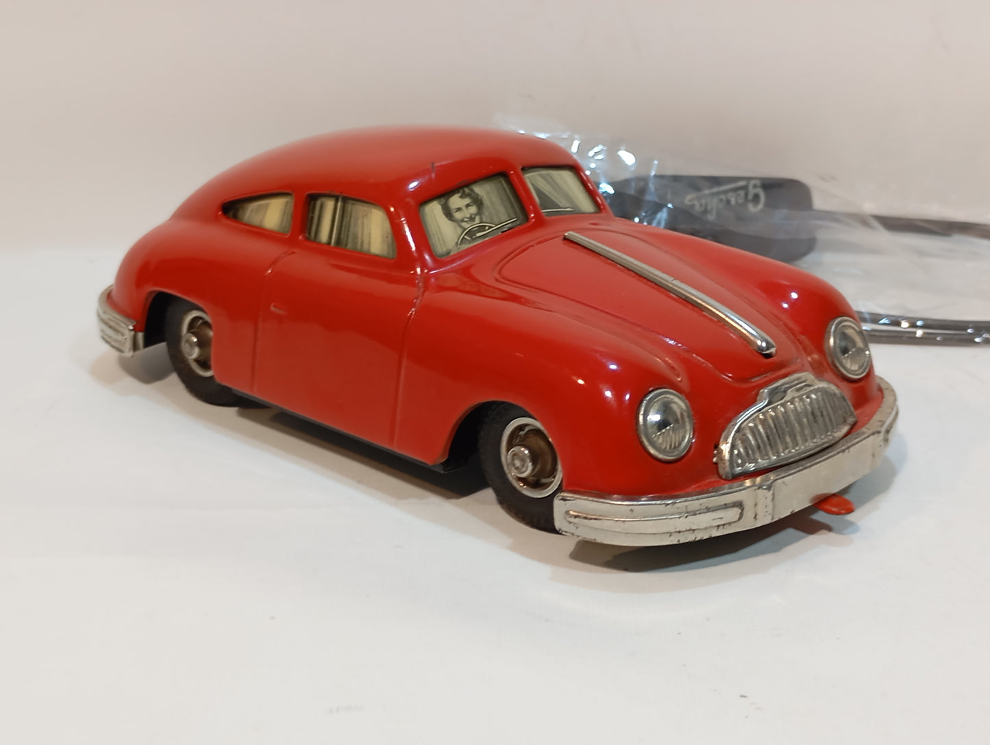 Gescha 559 Auto Fox Porsche 1924 (73691)