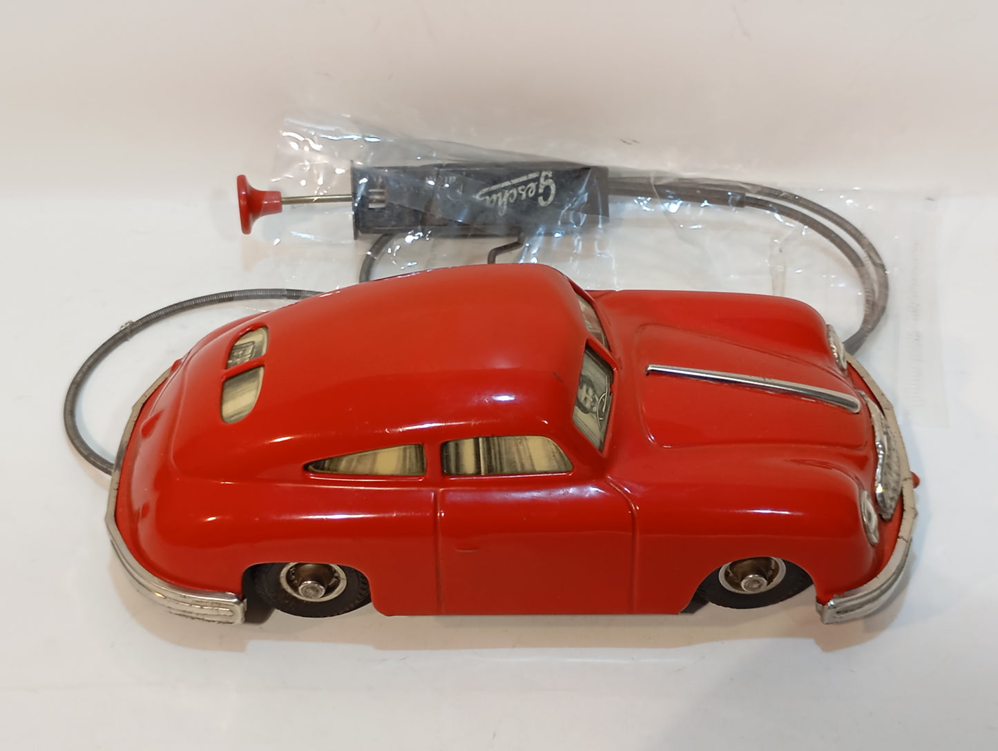 Gescha 559 Auto Fox Porsche 1924 (73691)