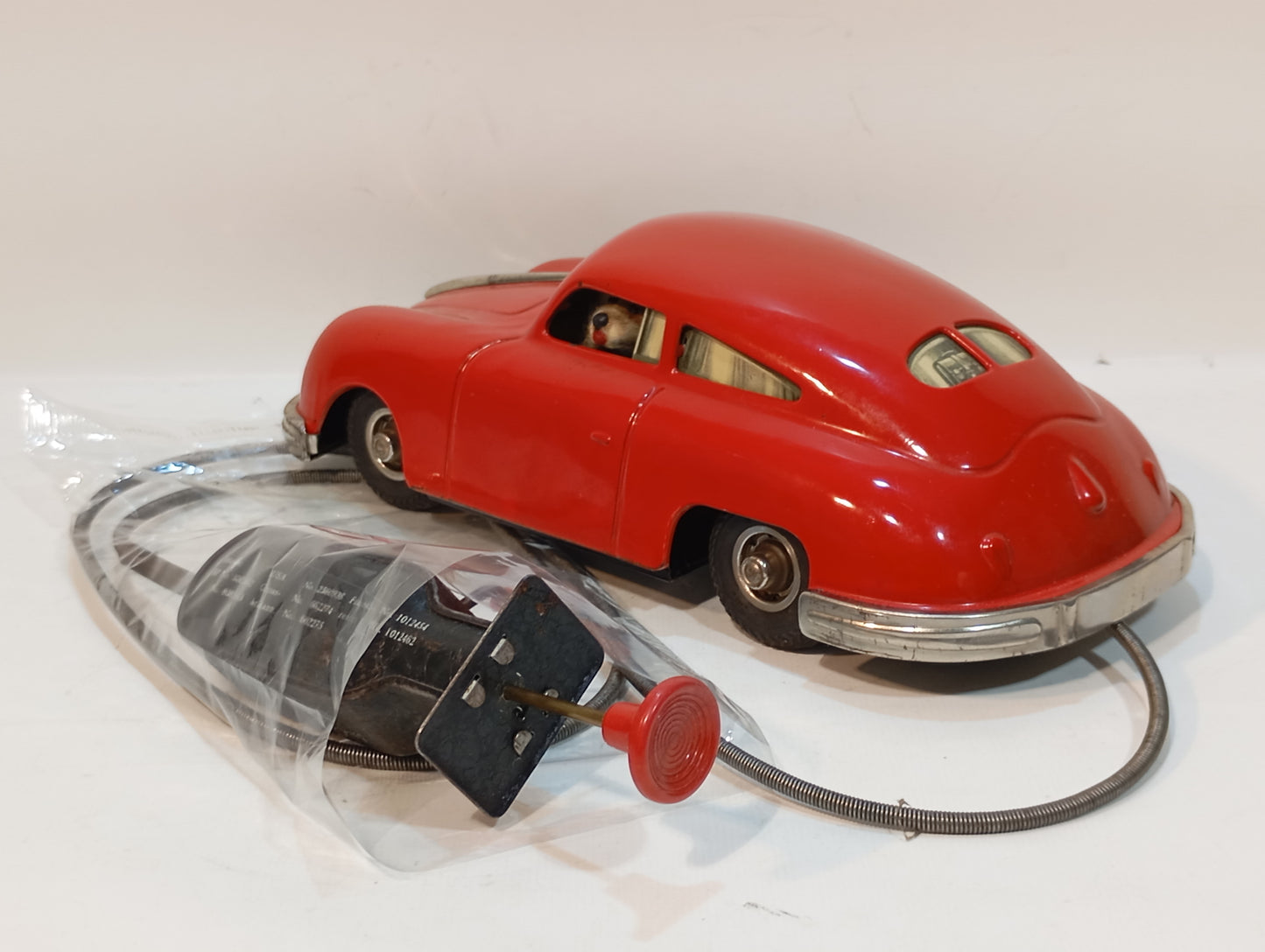 Gescha 559 Auto Fox Porsche 1924 (73691)
