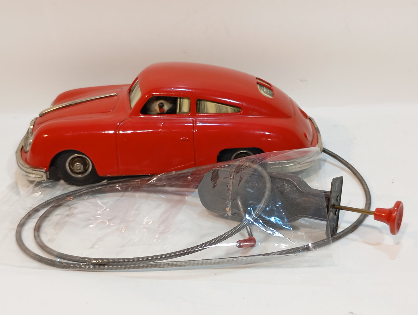 Gescha 559 Auto Fox Porsche 1924 (73691)