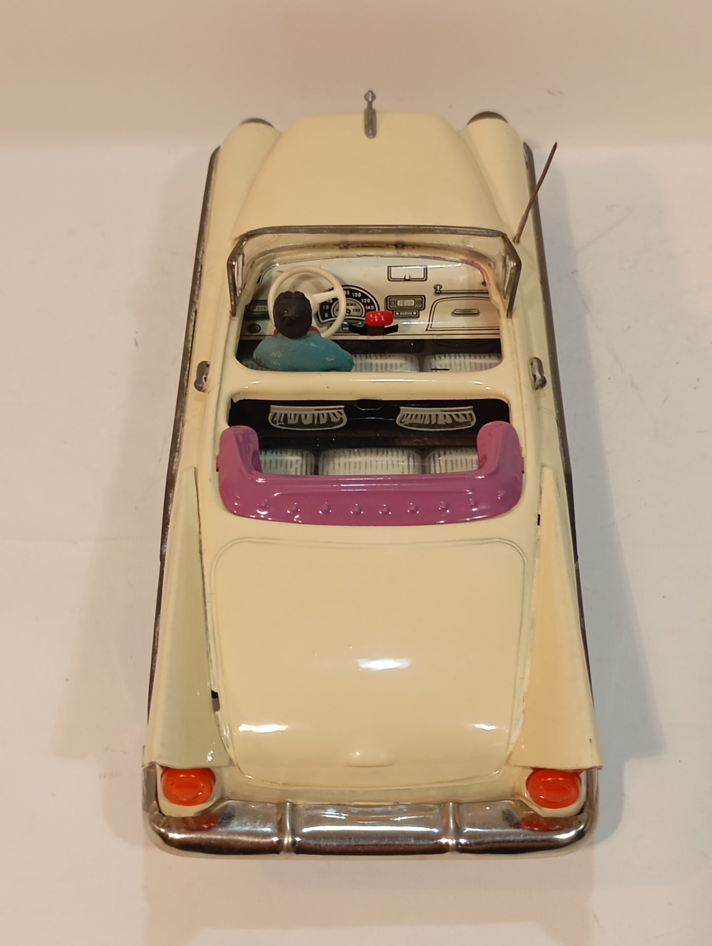 Günthermann Ford Cabriolet mit Originalkarton (73696)