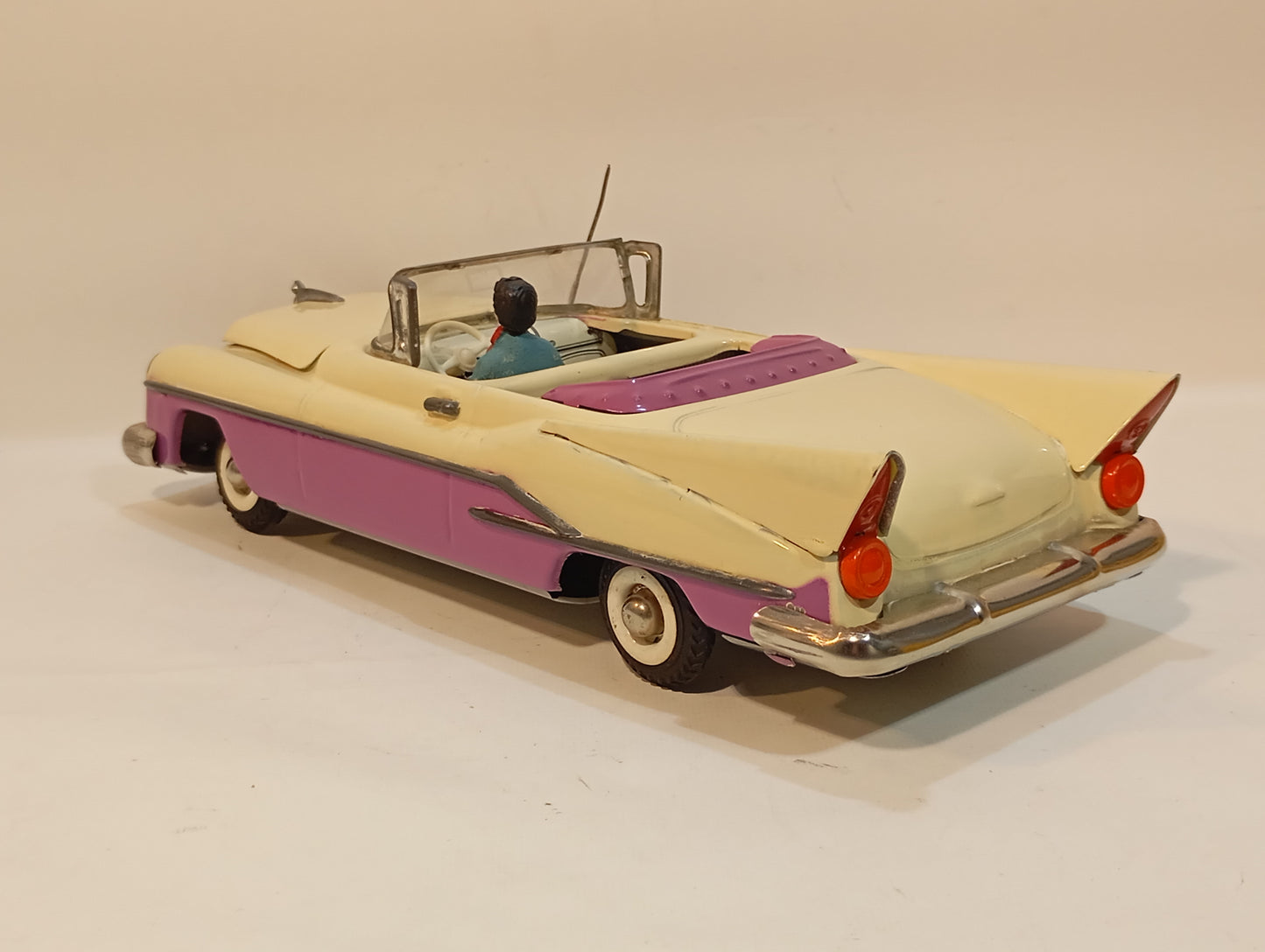 Günthermann Ford Cabriolet mit Originalkarton (73696)