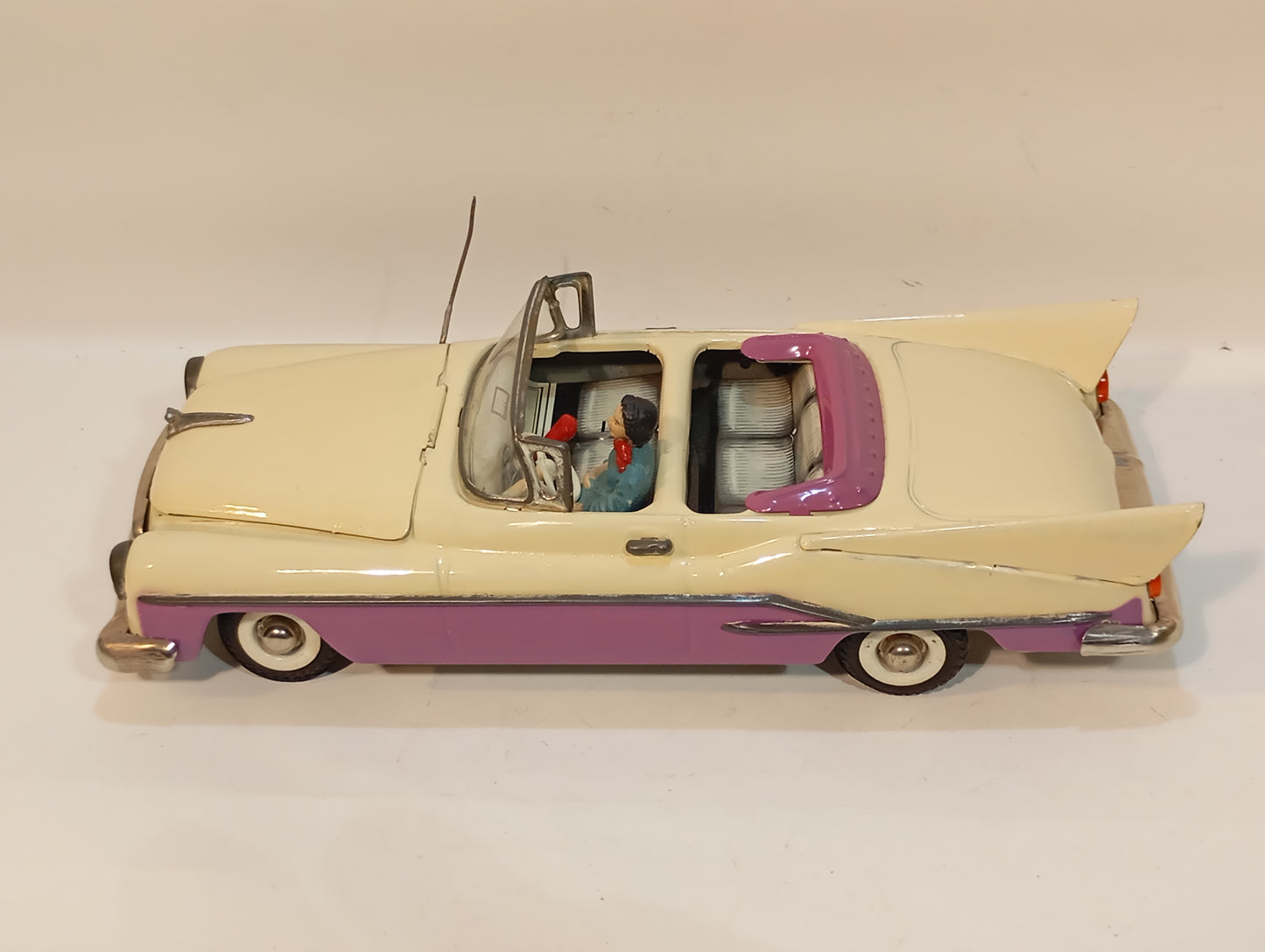 Günthermann Ford Cabriolet mit Originalkarton (73696)