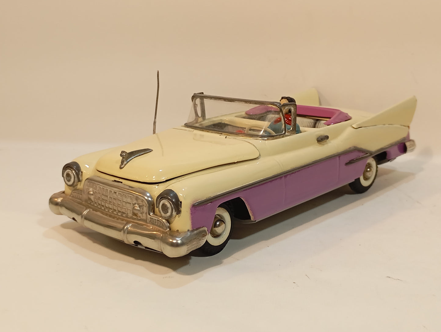 Günthermann Ford Cabriolet mit Originalkarton (73696)