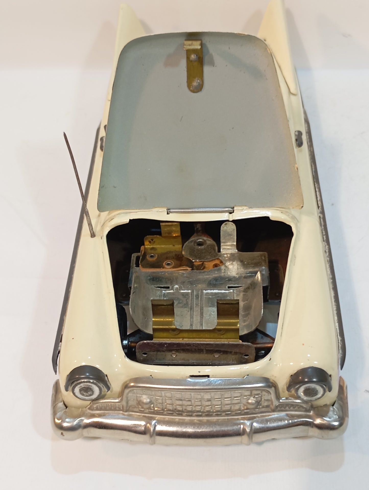 Günthermann Ford Cabriolet mit Originalkarton (73696)