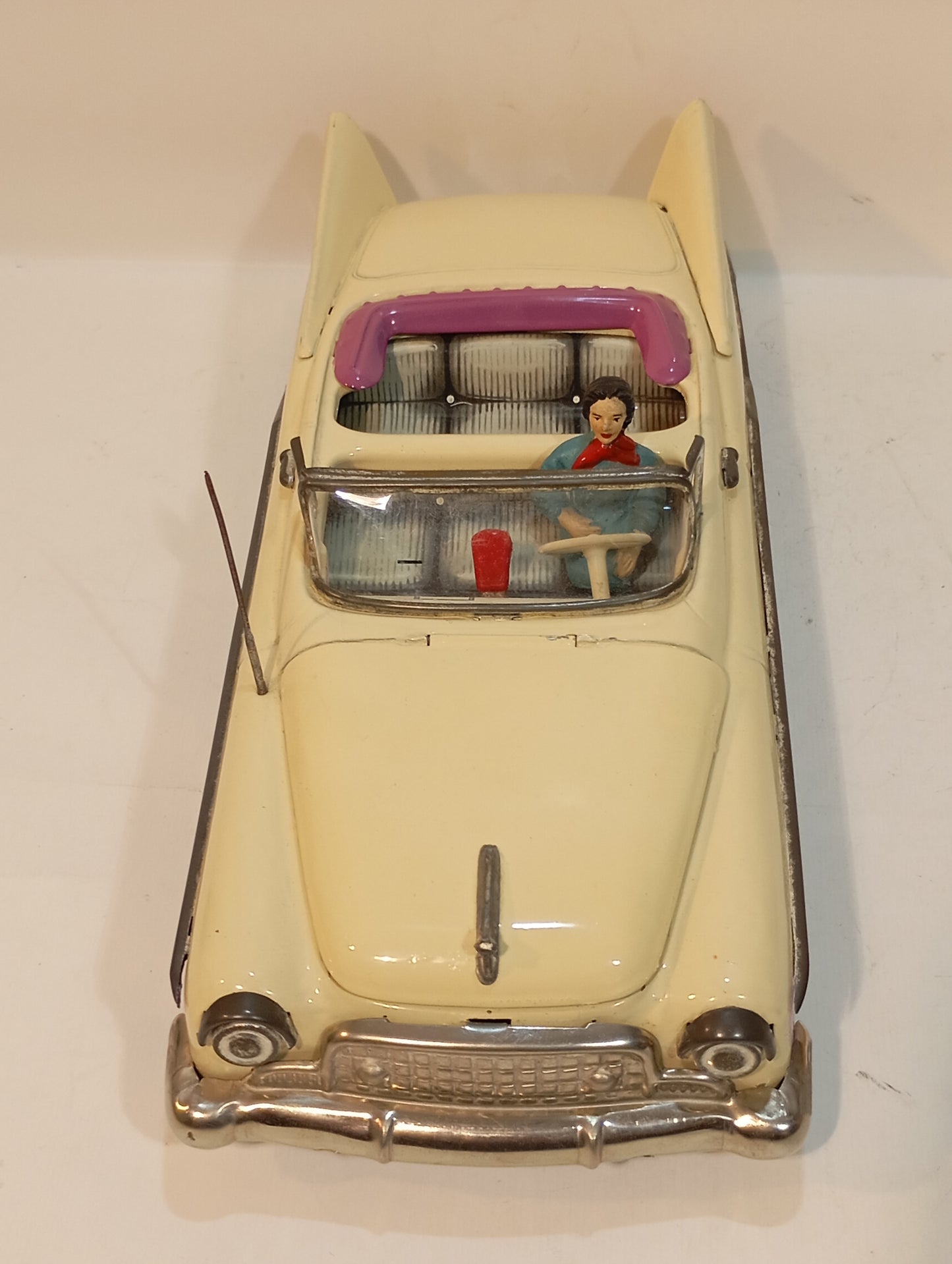 Günthermann Ford Cabriolet mit Originalkarton (73696)
