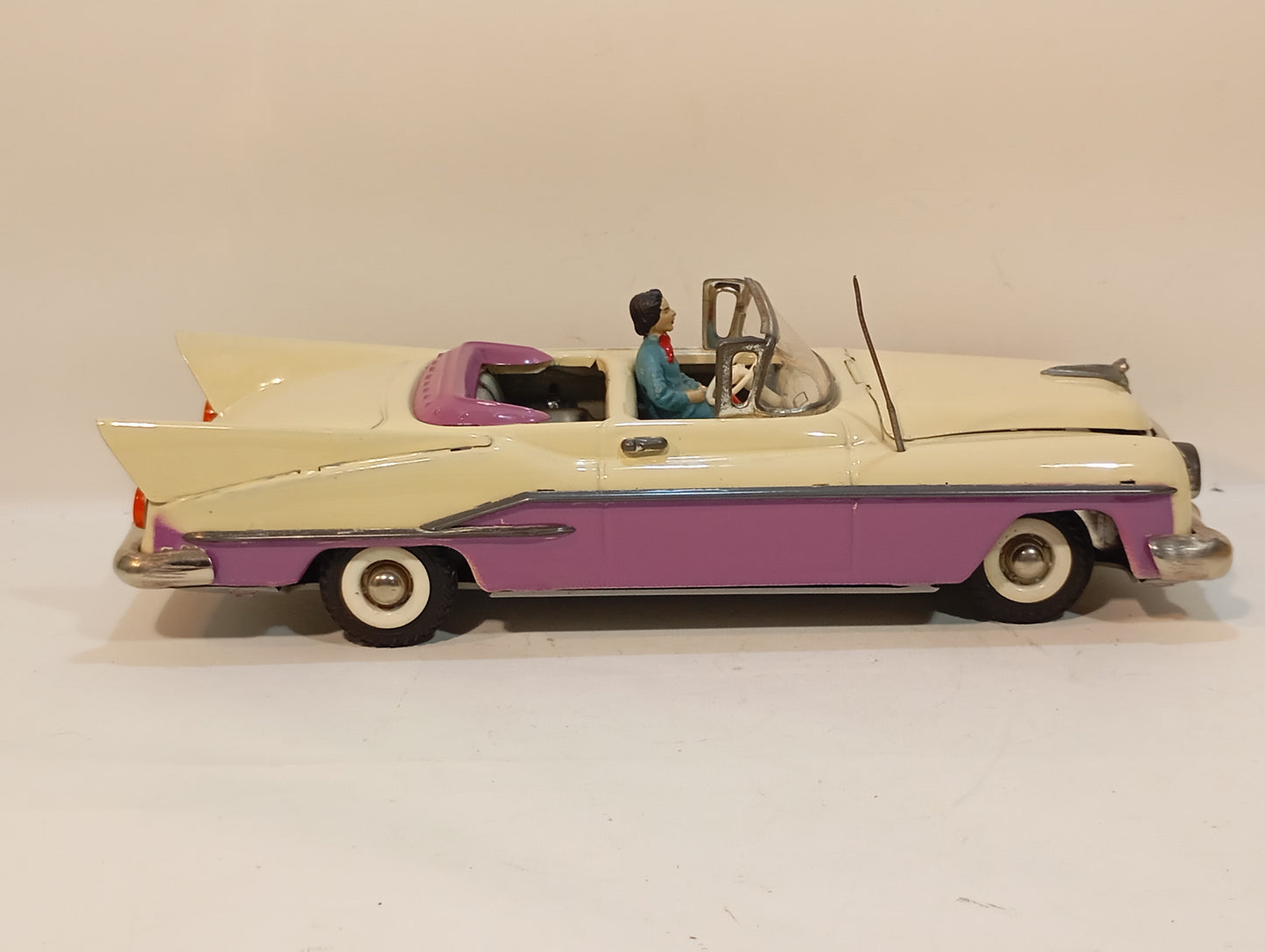 Günthermann Ford Cabriolet mit Originalkarton (73696)