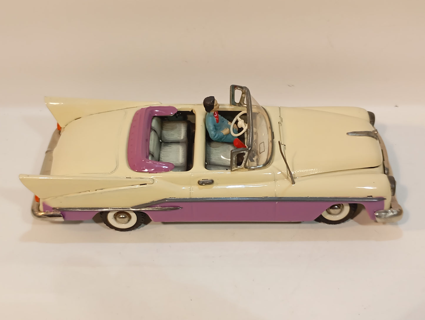 Günthermann Ford Cabriolet mit Originalkarton (73696)