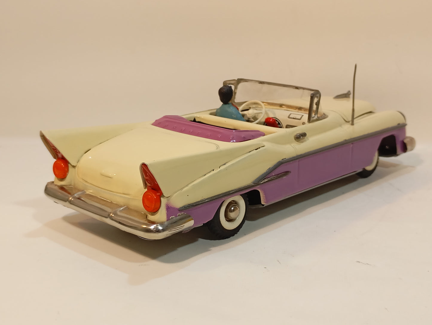 Günthermann Ford Cabriolet mit Originalkarton (73696)