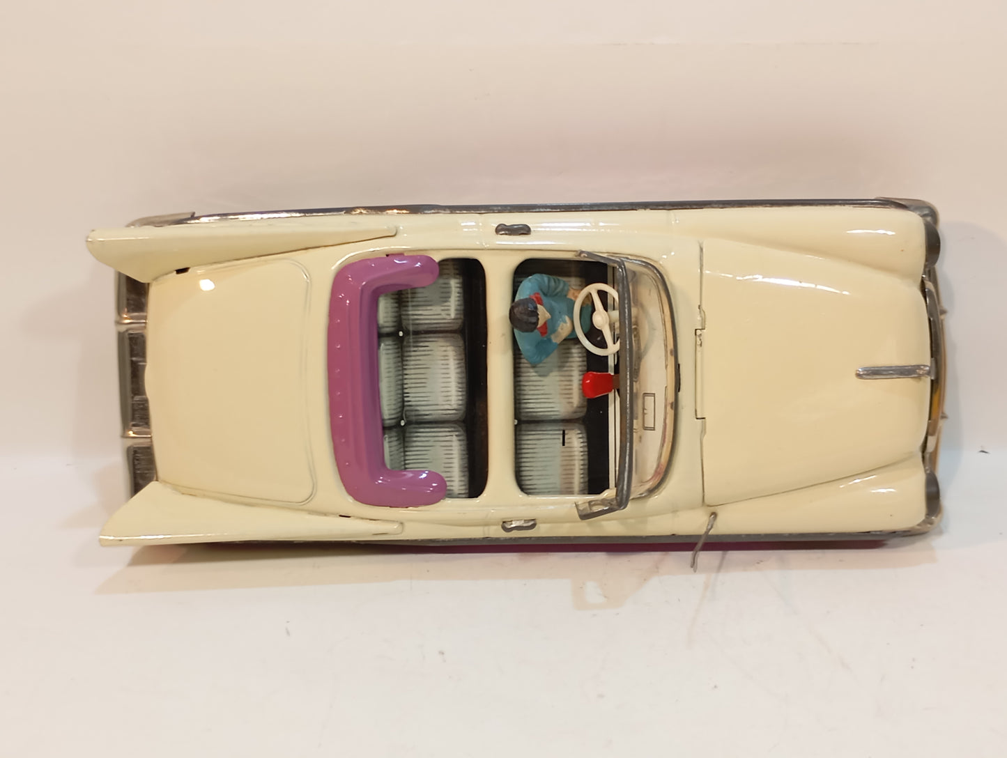 Günthermann Ford Cabriolet mit Originalkarton (73696)
