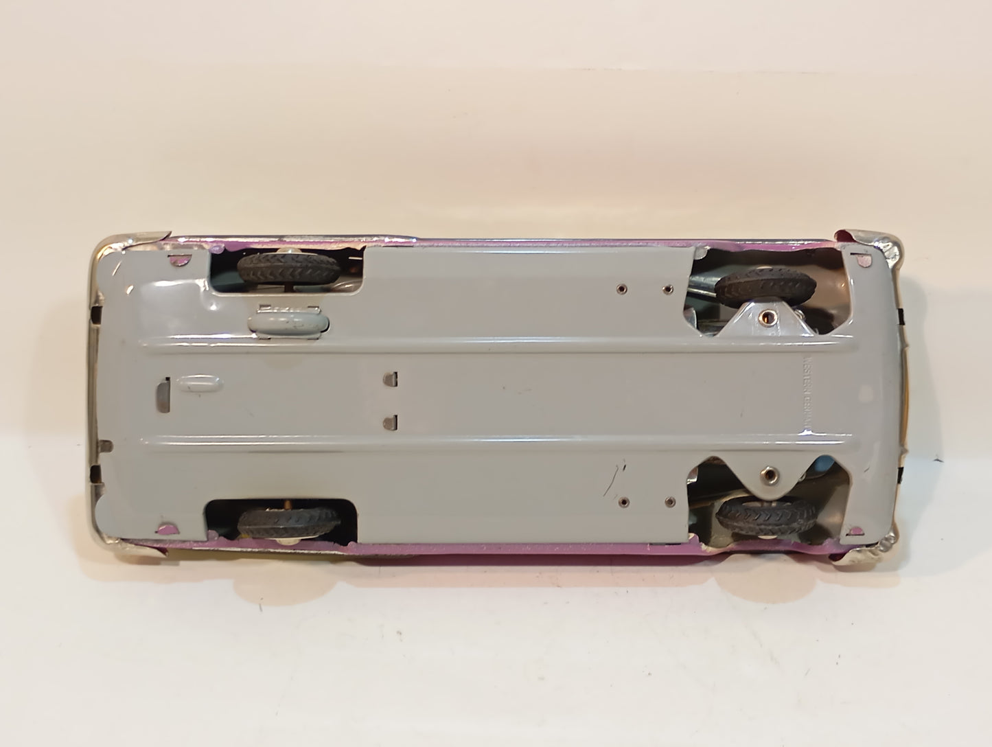 Günthermann Ford Cabriolet mit Originalkarton (73696)
