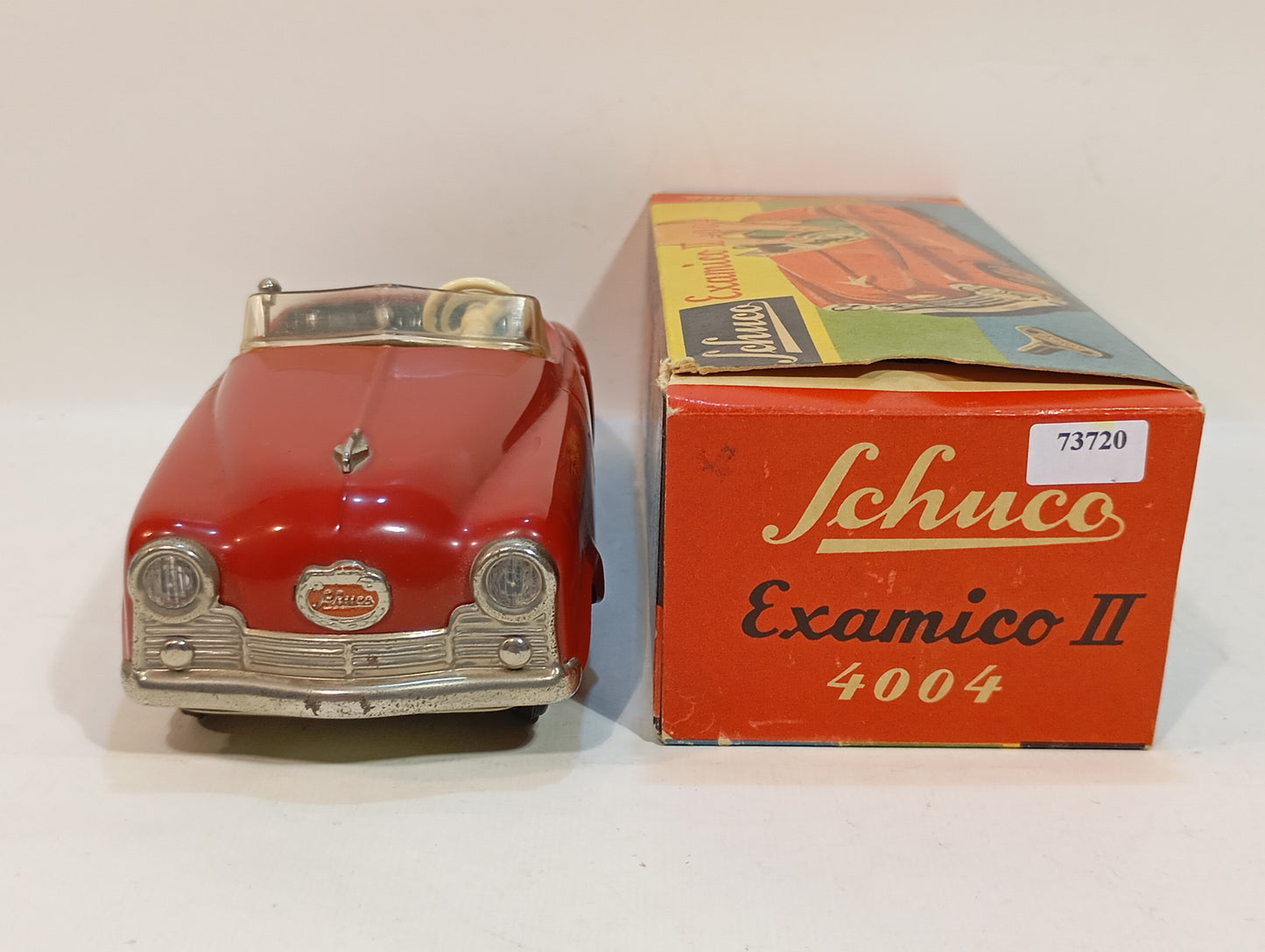 Schuco Examico 2 Nr. 4004 in Originalkarton (73720)