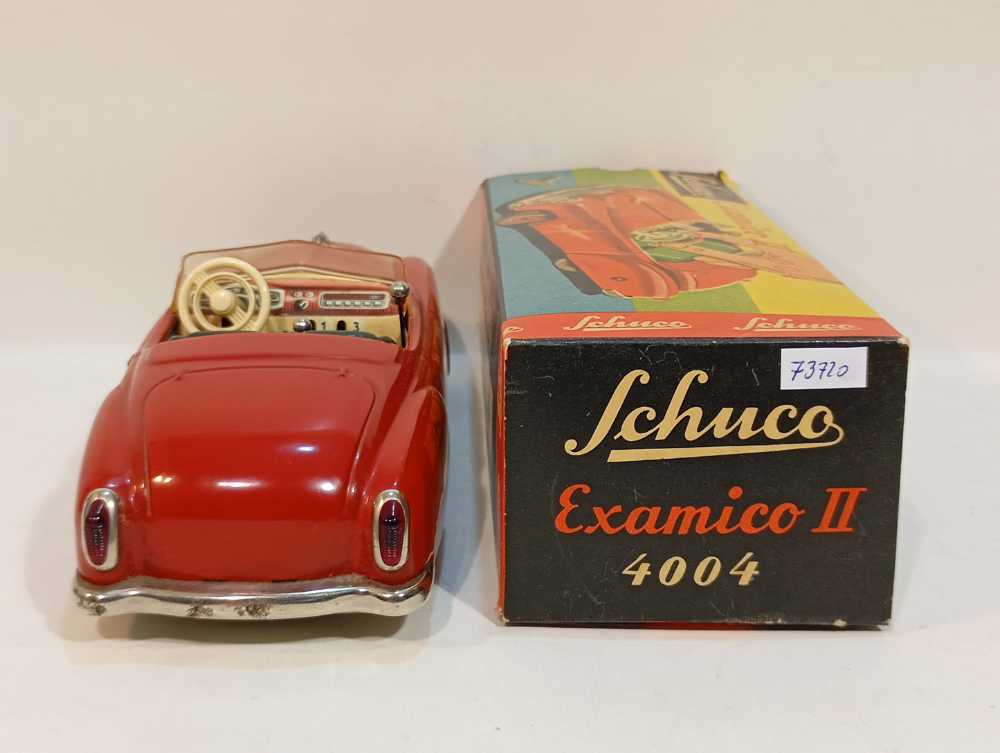Schuco Examico 2 Nr. 4004 in Originalkarton (73720)