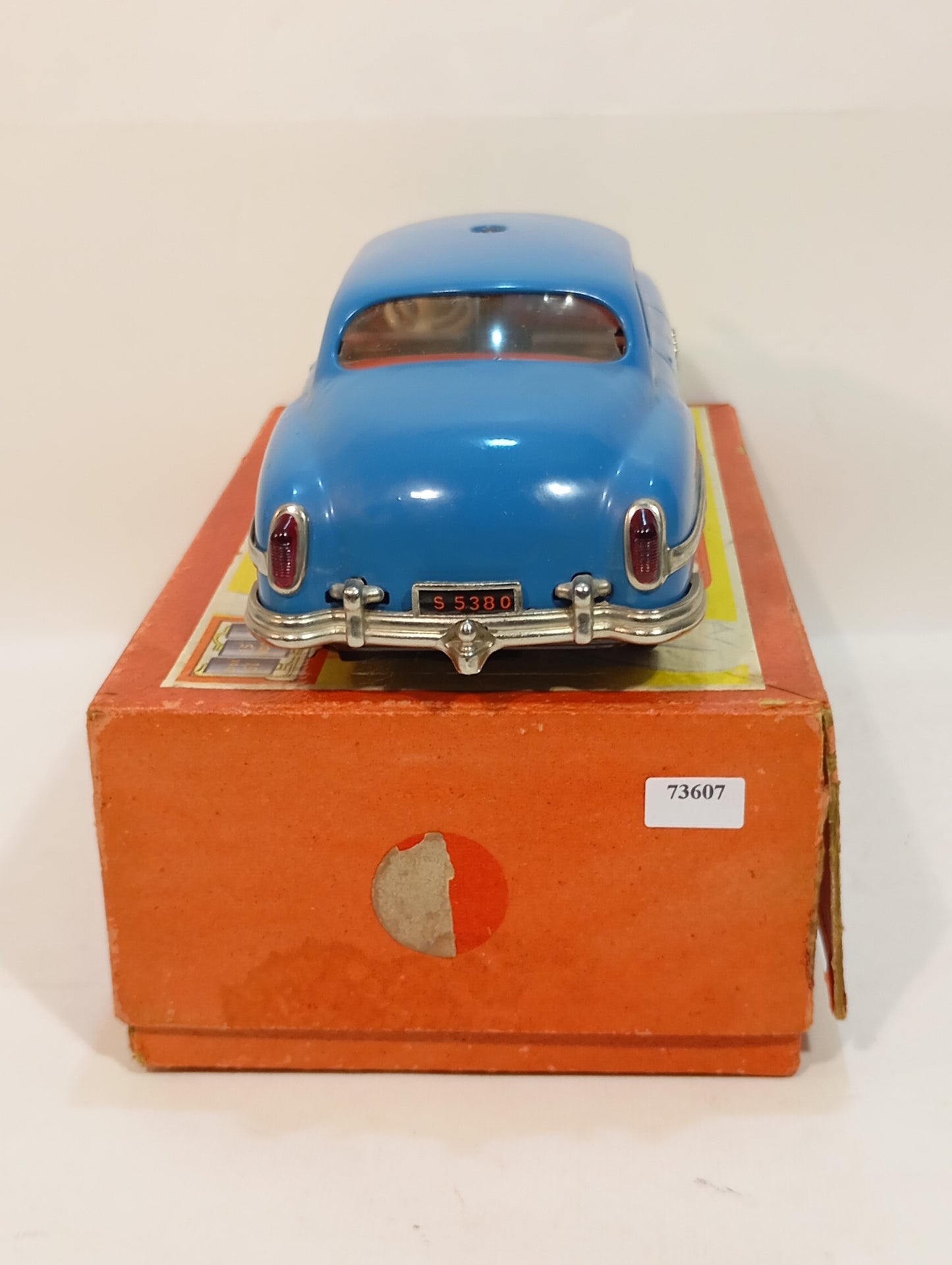 Schuco Electro Ingenico 5380 im Originalkarton (73607)