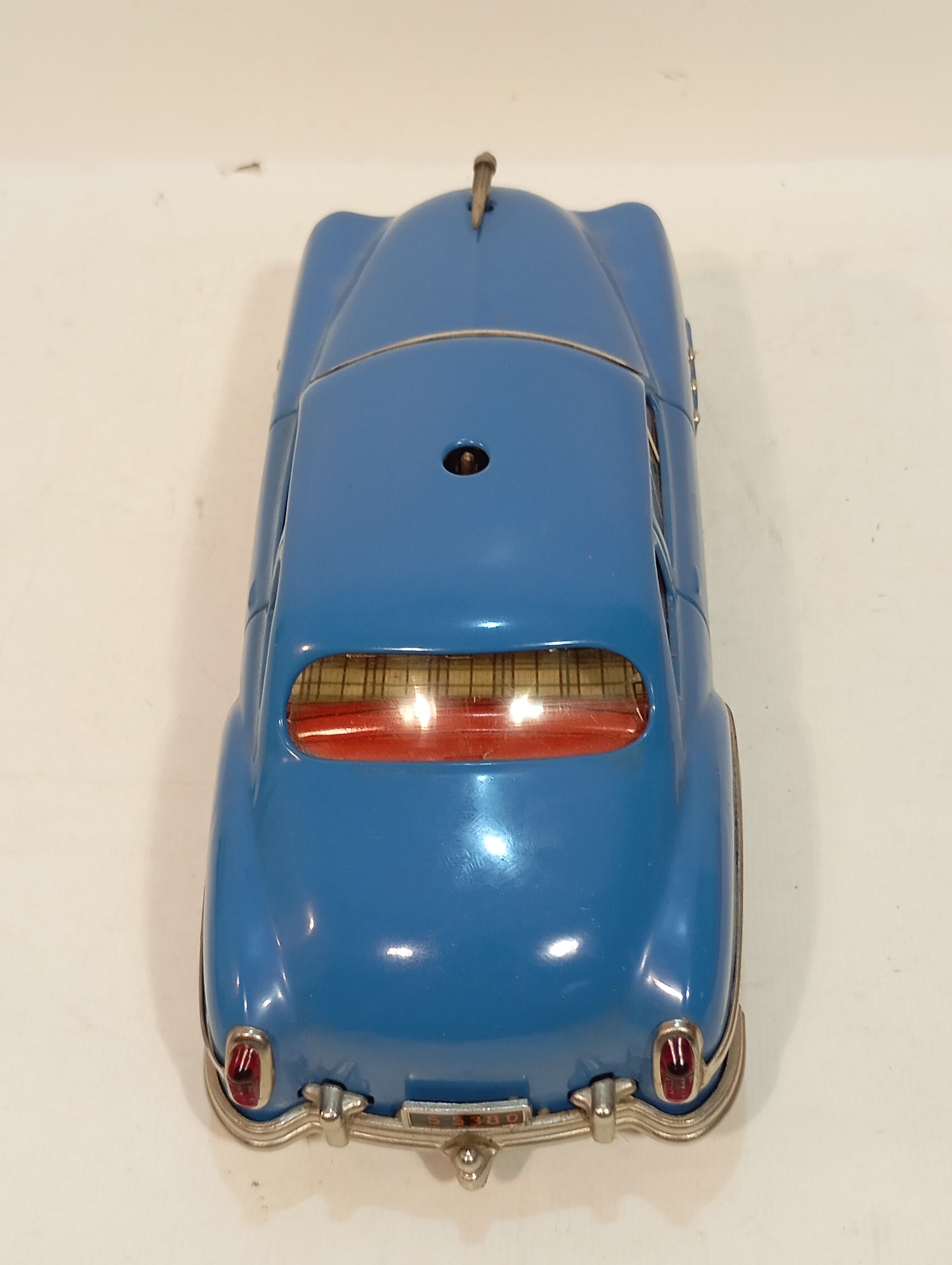 Schuco Electro Ingenico 5380 im Originalkarton (73607)