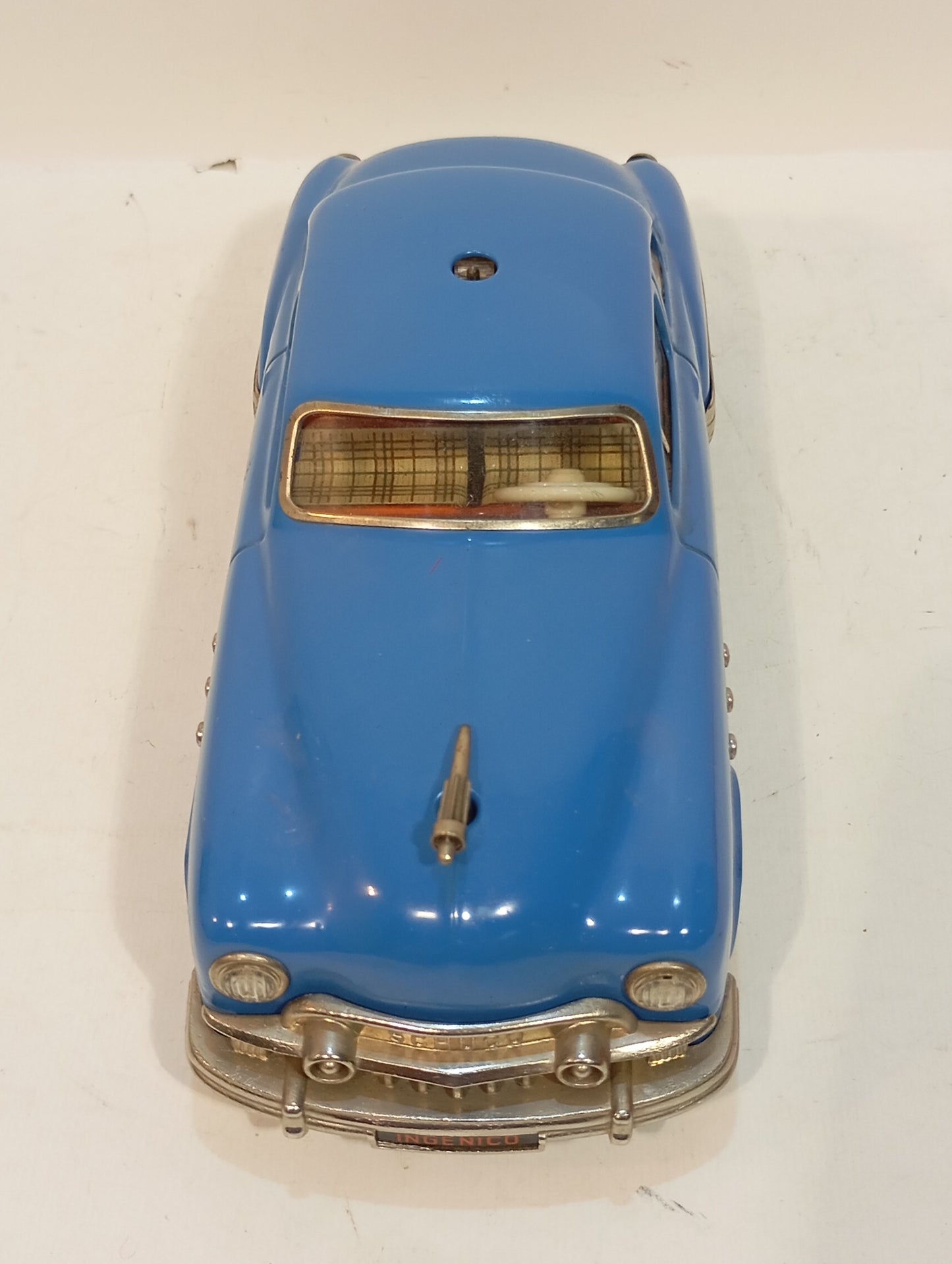 Schuco Electro Ingenico 5380 im Originalkarton (73607)