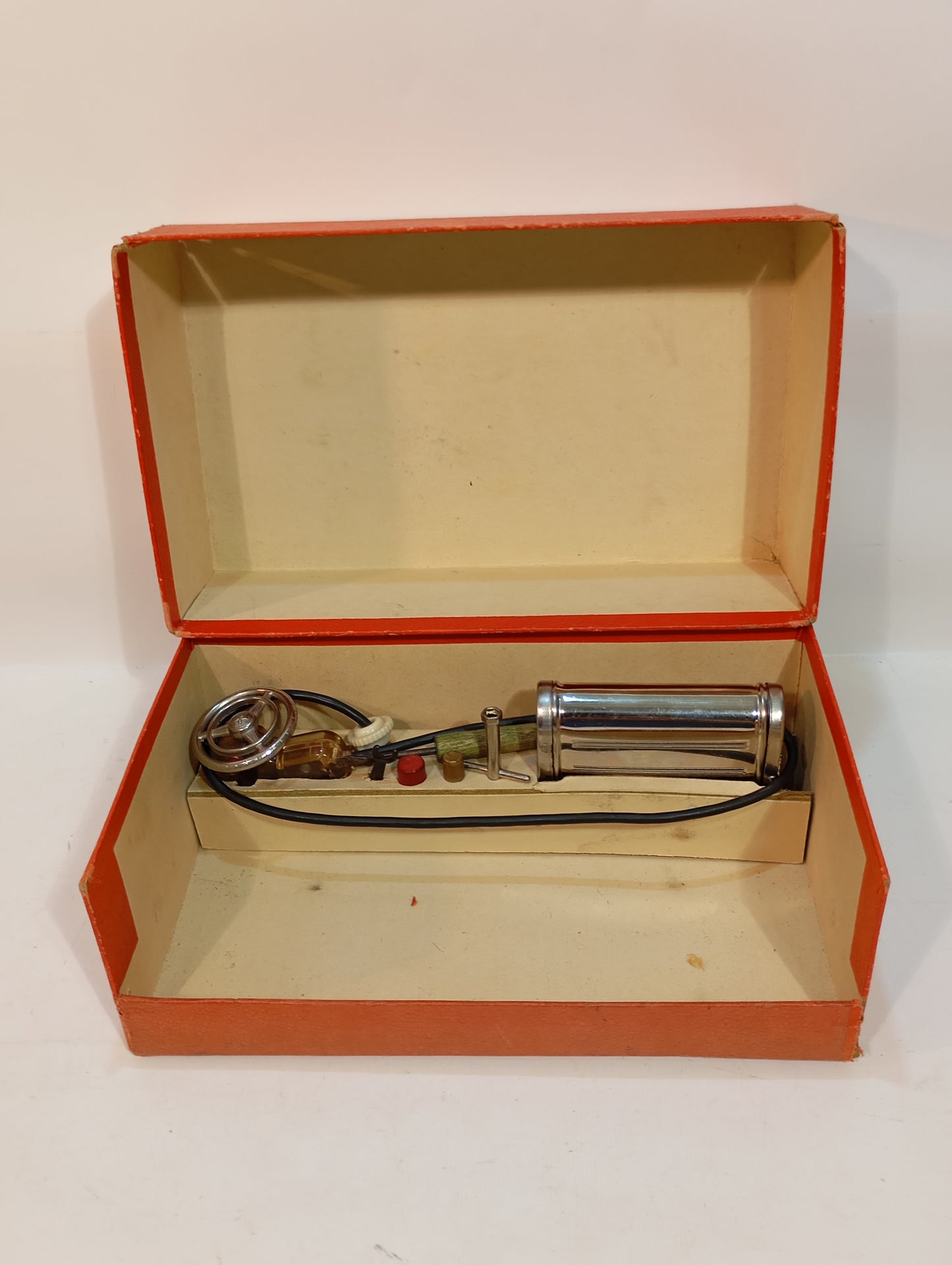 Schuco Electro Ingenico 5380 im Originalkarton (73607)