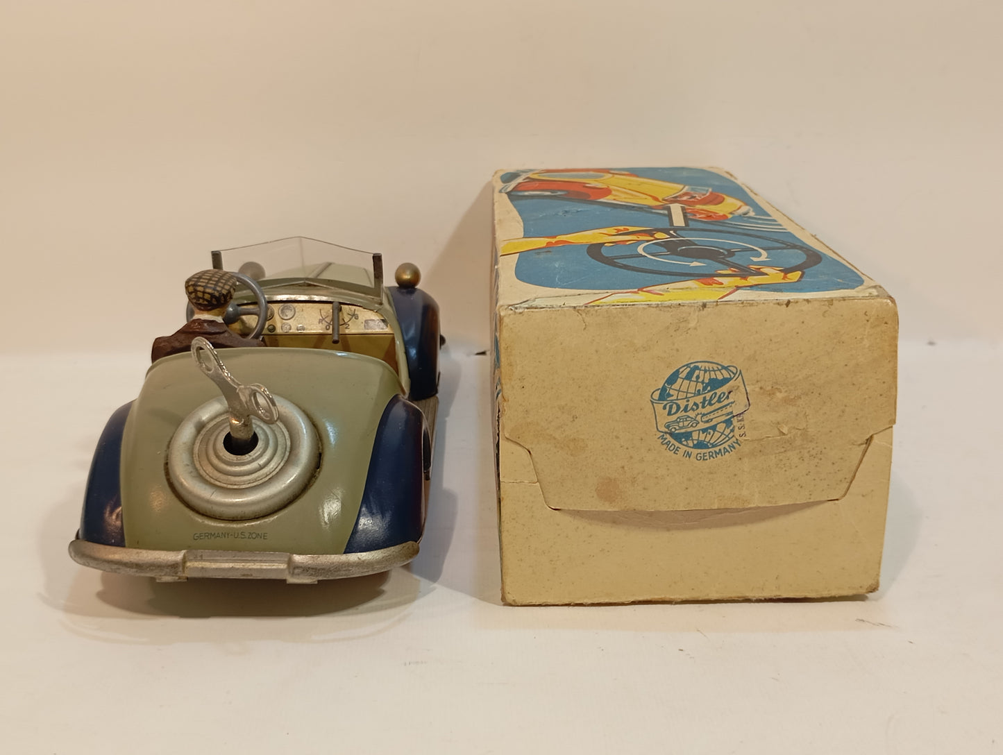 Distler Wanderer im Originalkarton (73478)
