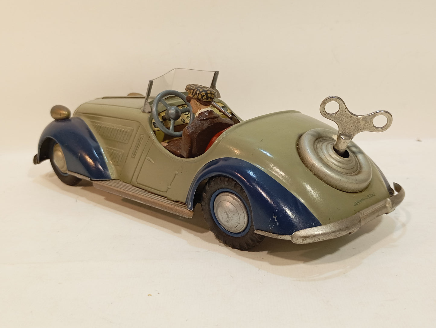 Distler Wanderer im Originalkarton (73478)