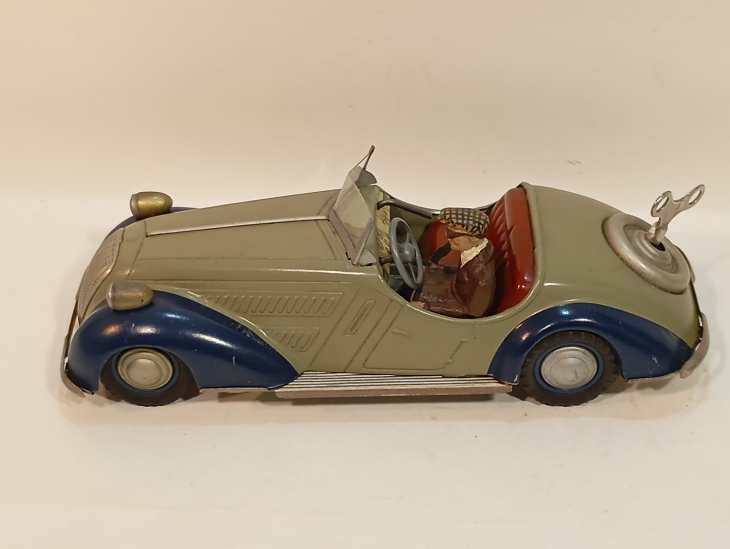 Distler Wanderer im Originalkarton (73478)