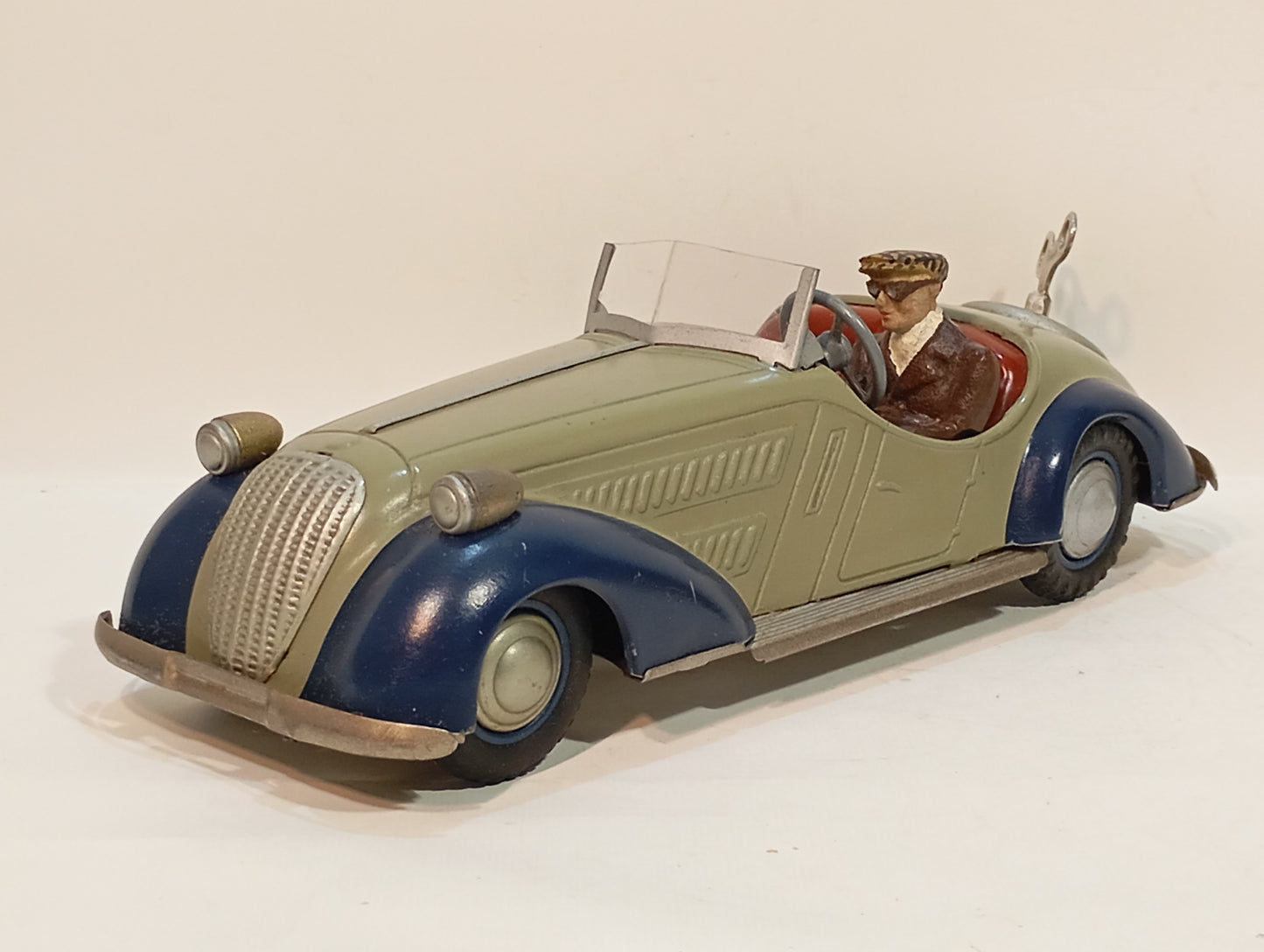 Distler Wanderer im Originalkarton (73478)