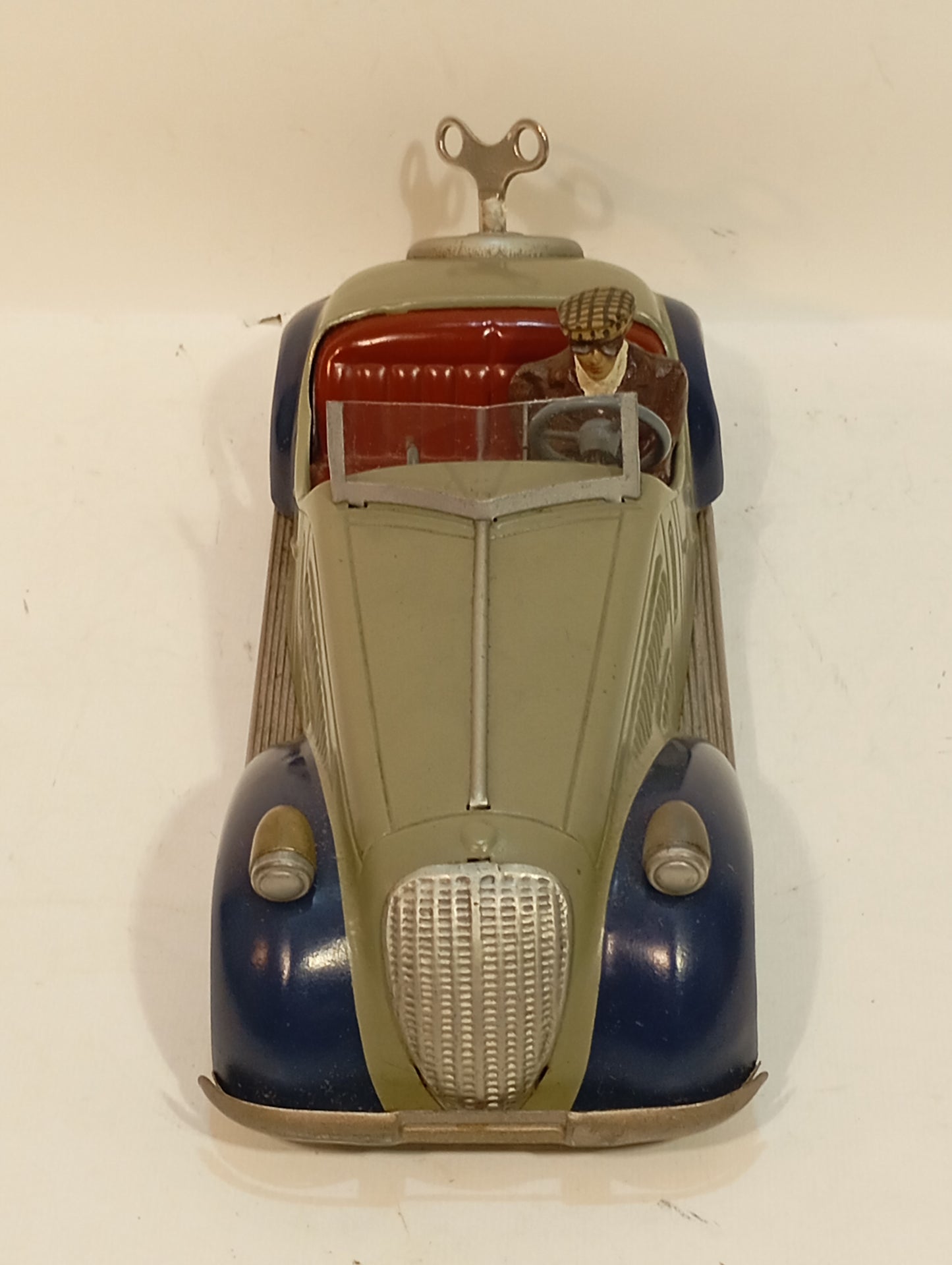 Distler Wanderer im Originalkarton (73478)
