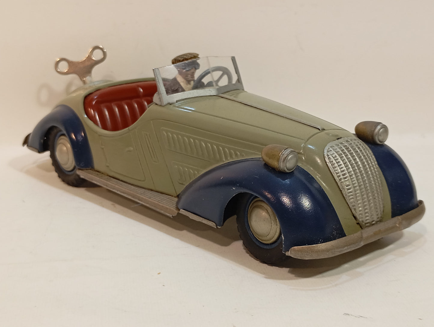 Distler Wanderer im Originalkarton (73478)