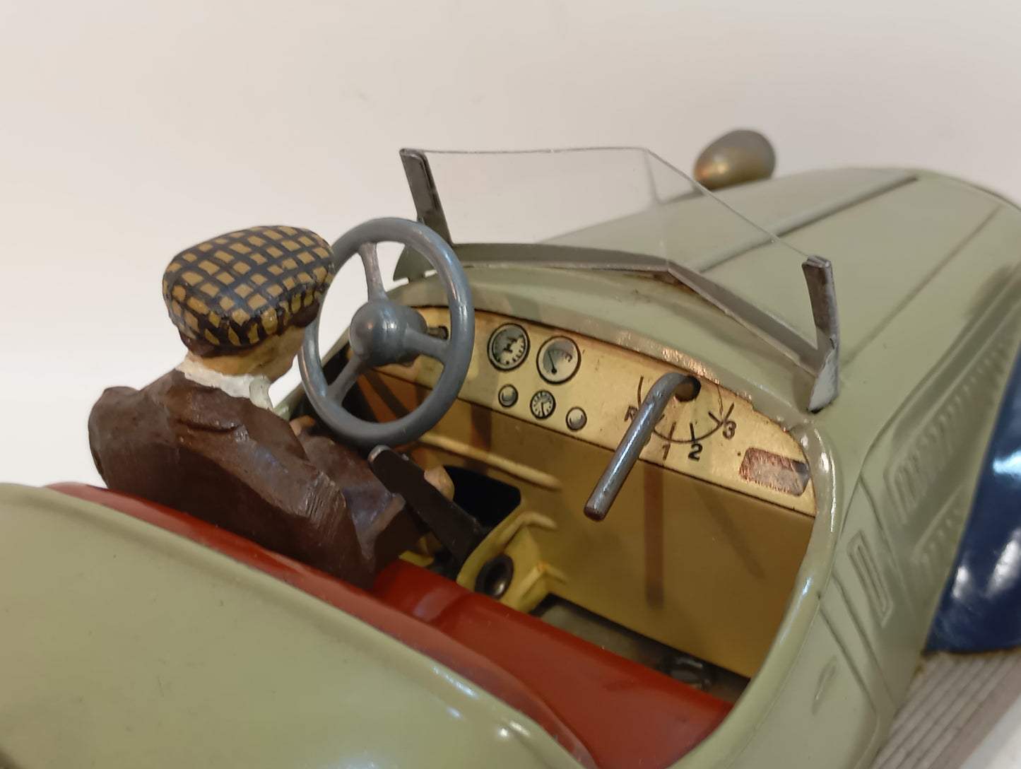 Distler Wanderer im Originalkarton (73478)