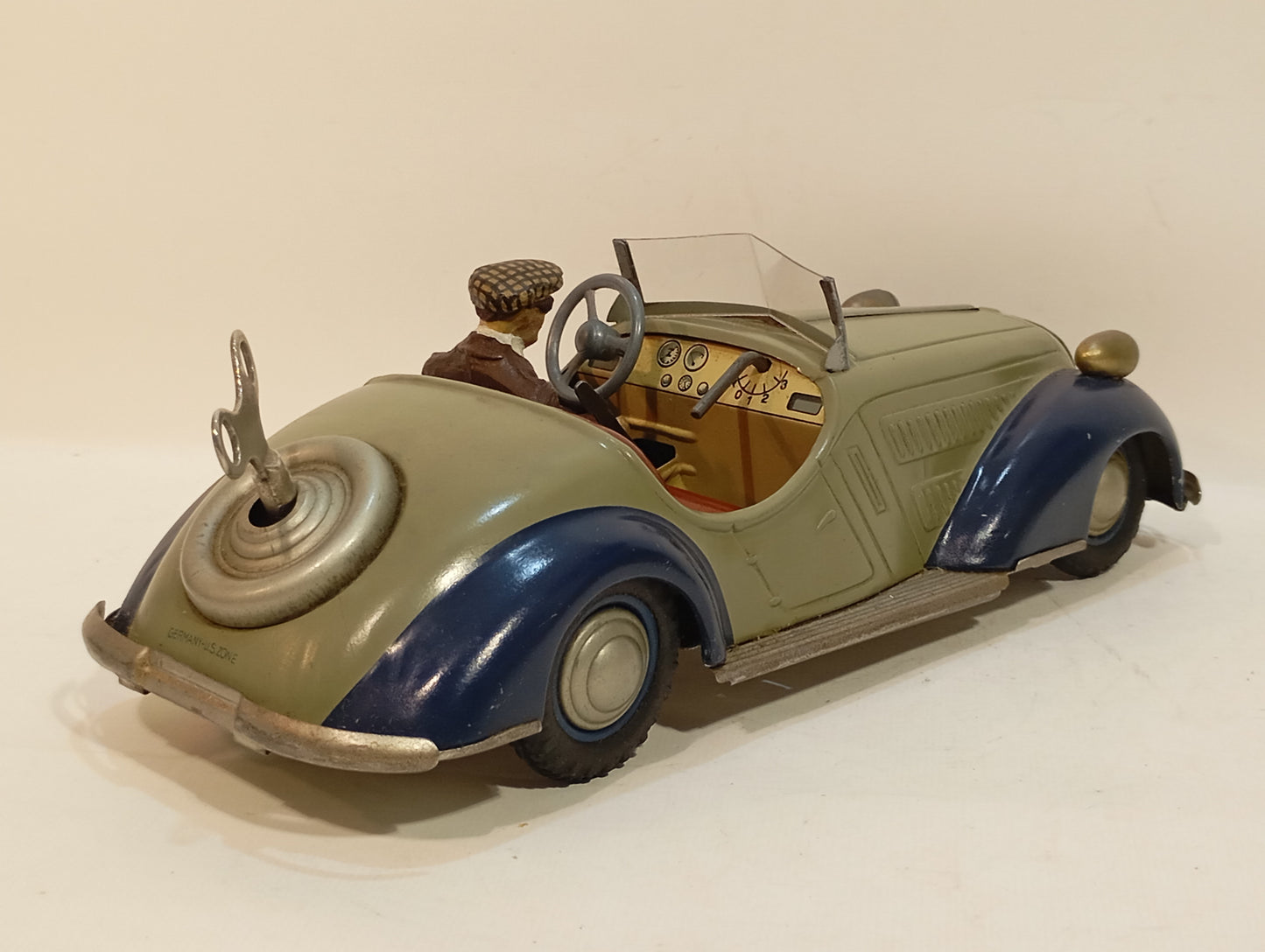 Distler Wanderer im Originalkarton (73478)