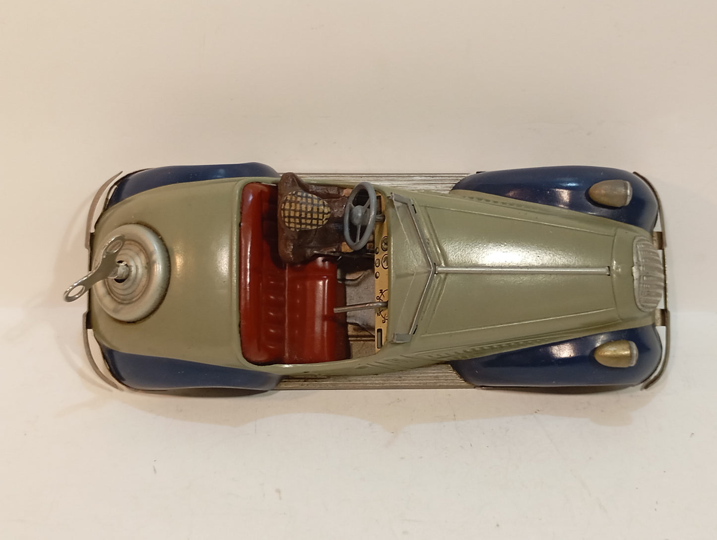 Distler Wanderer im Originalkarton (73478)