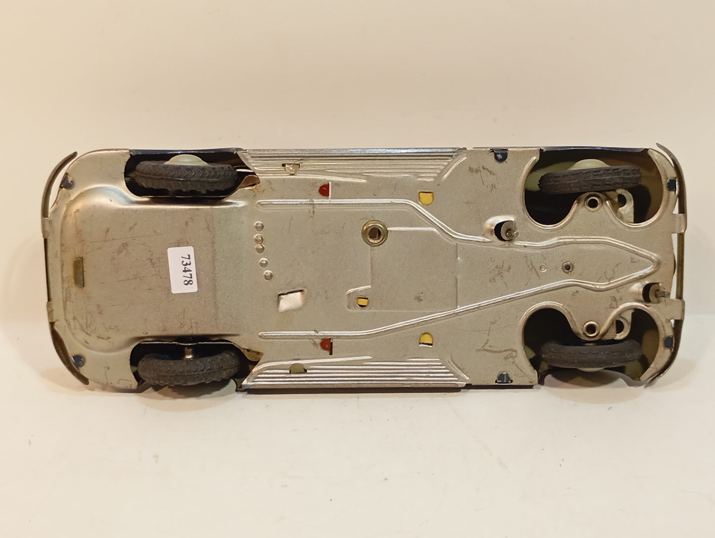 Distler Wanderer im Originalkarton (73478)