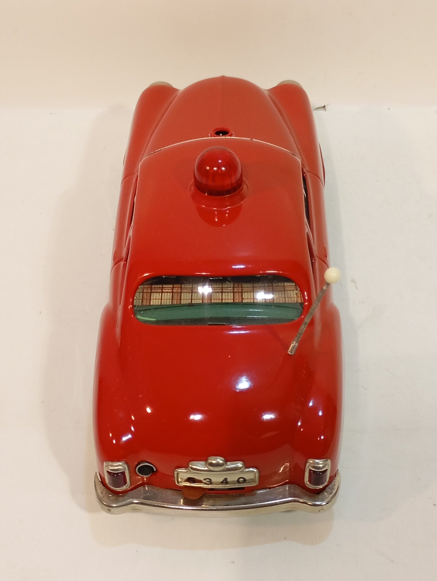 Schuco Alarm Car 5340 im Originalkarton (73188)