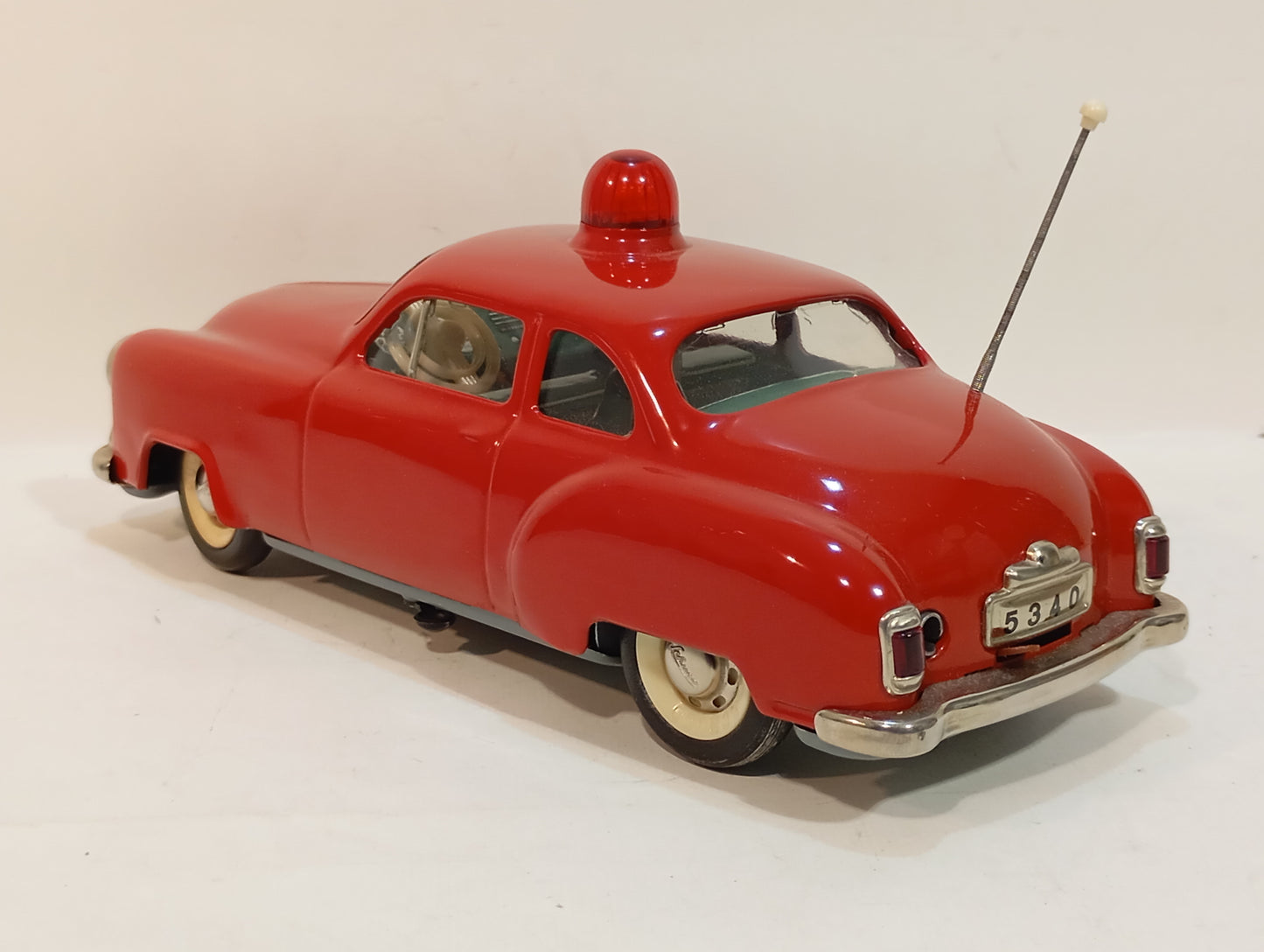Schuco Alarm Car 5340 im Originalkarton (73188)