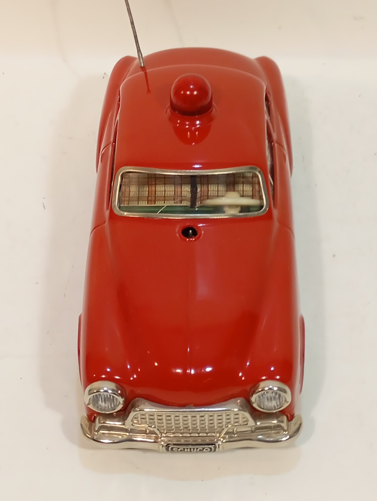Schuco Alarm Car 5340 im Originalkarton (73188)
