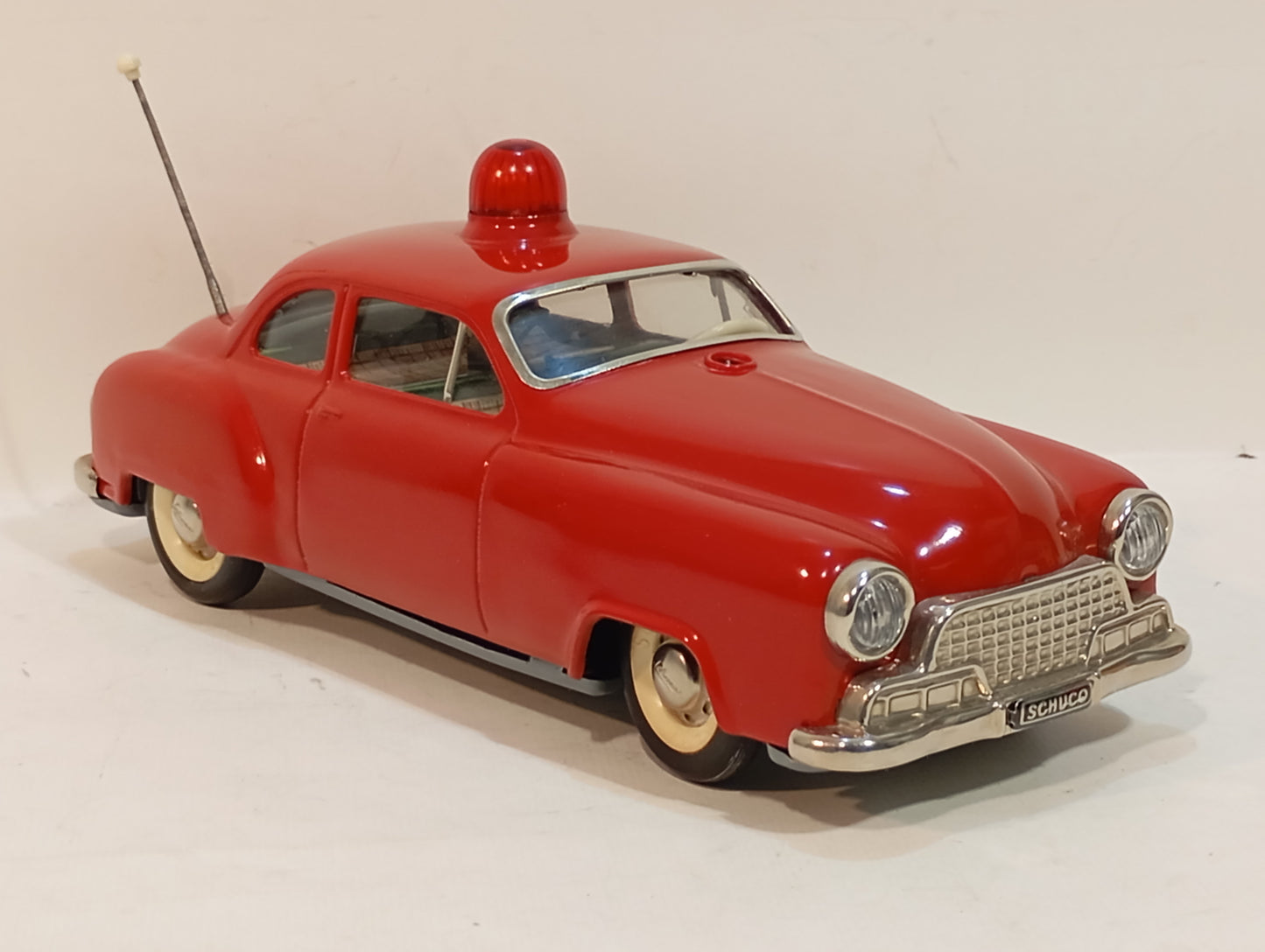 Schuco Alarm Car 5340 im Originalkarton (73188)