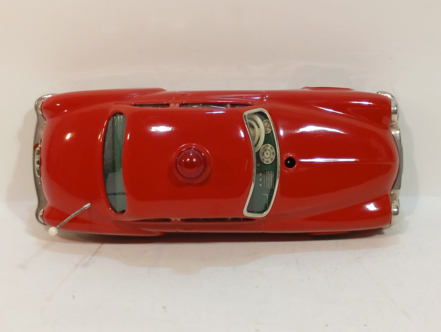Schuco Alarm Car 5340 im Originalkarton (73188)