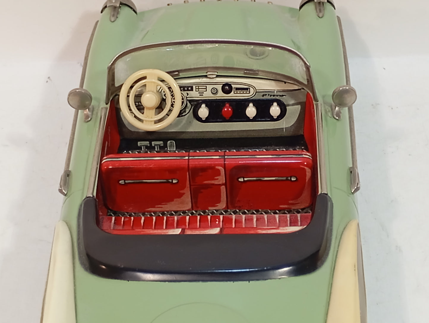 Schuco 5700 Electro Synchromatic im Originalkarton (73600)